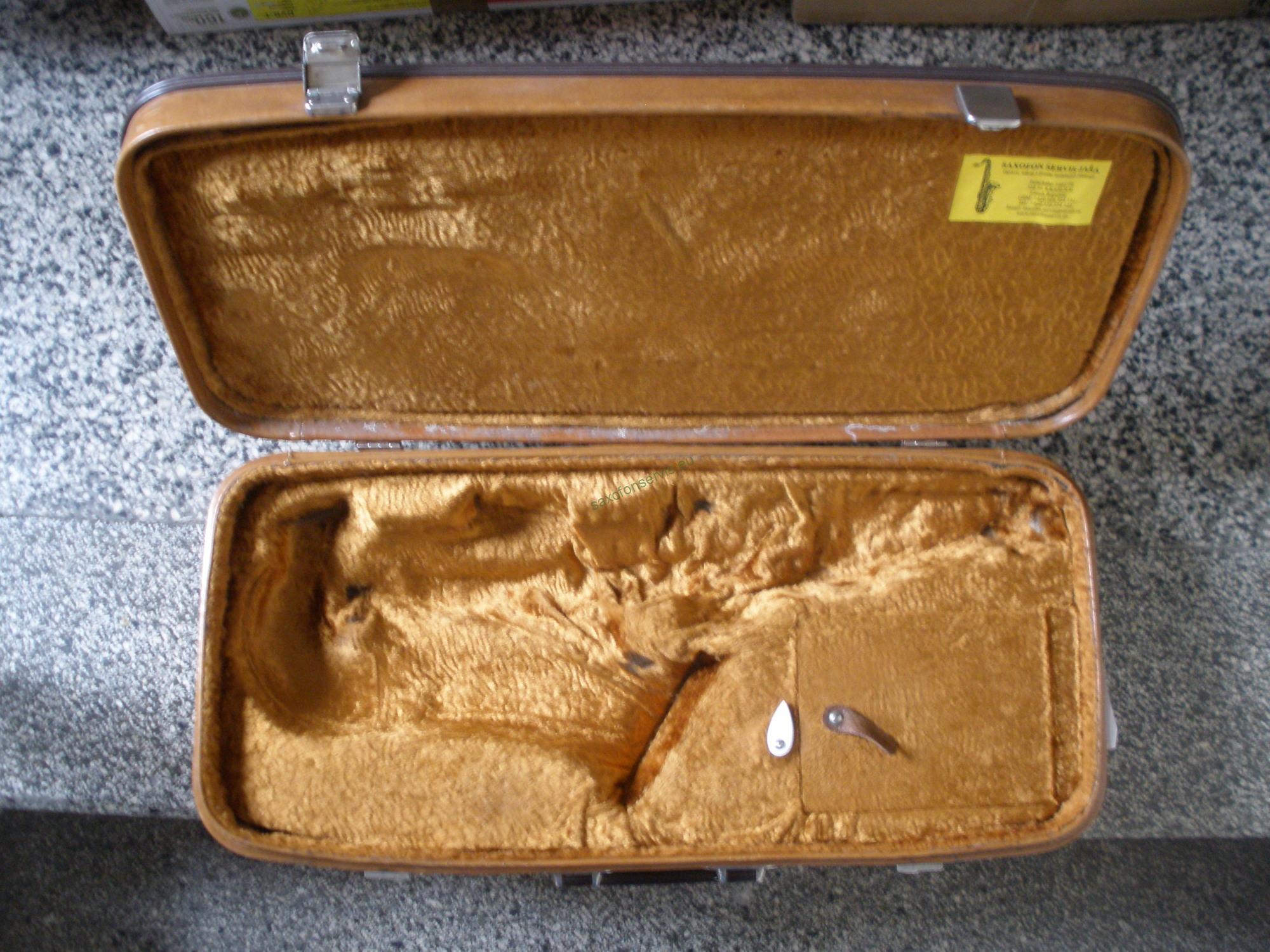 Použitý kufr pro alt sax