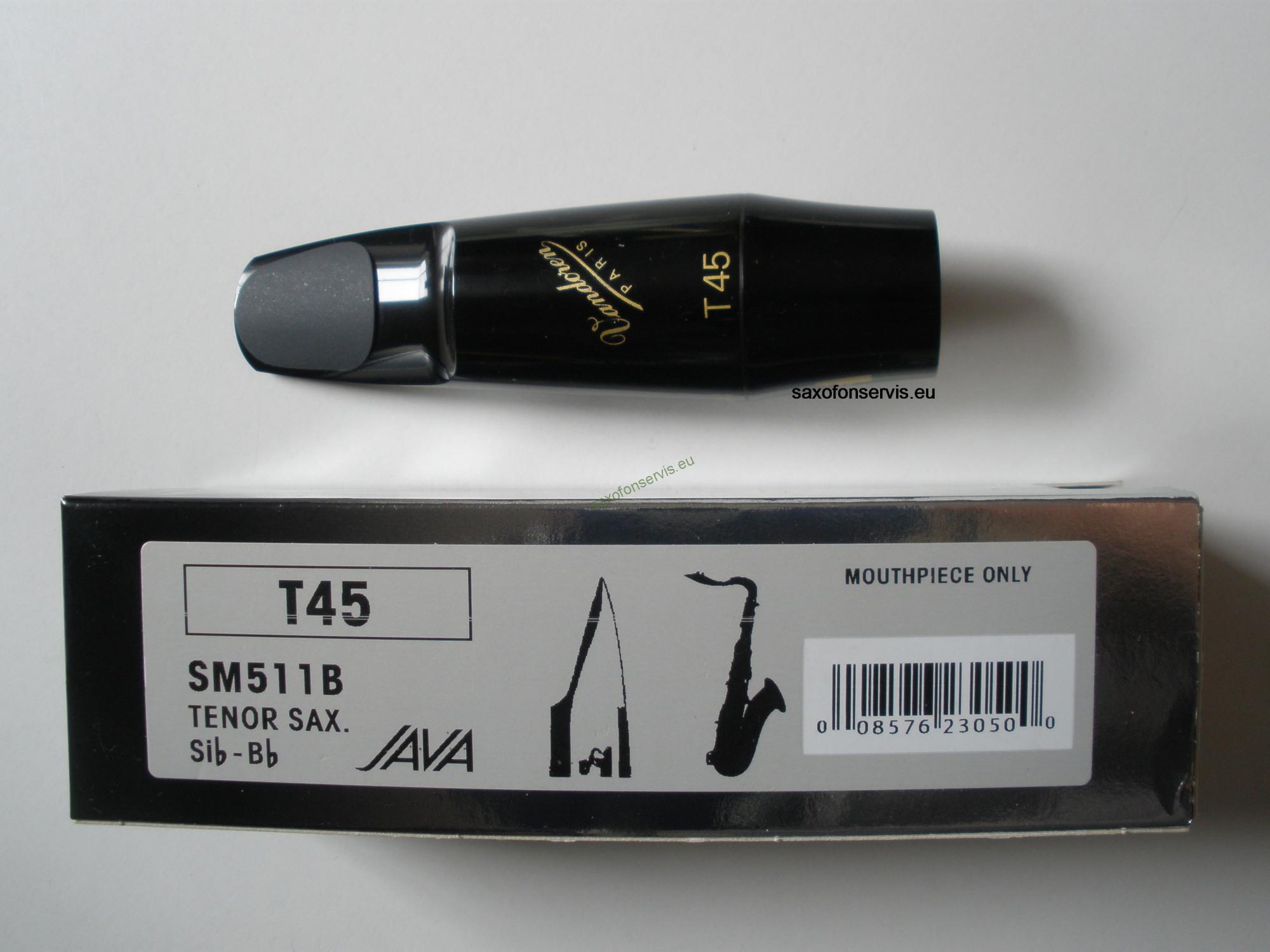 VANDOREN Java T45