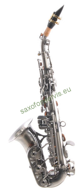 Thomann Custom Line CSSG zahnutý sopran