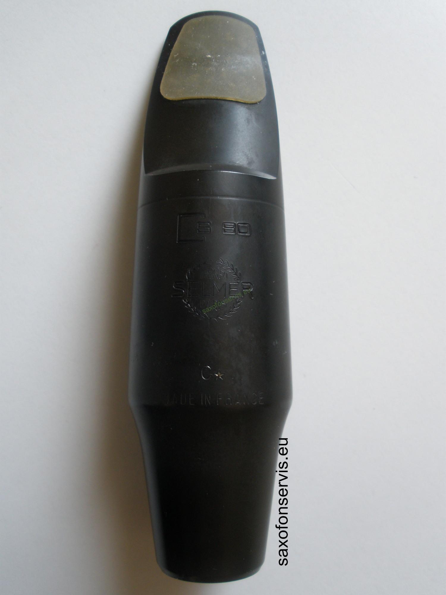 Selmer S80 C* tenor