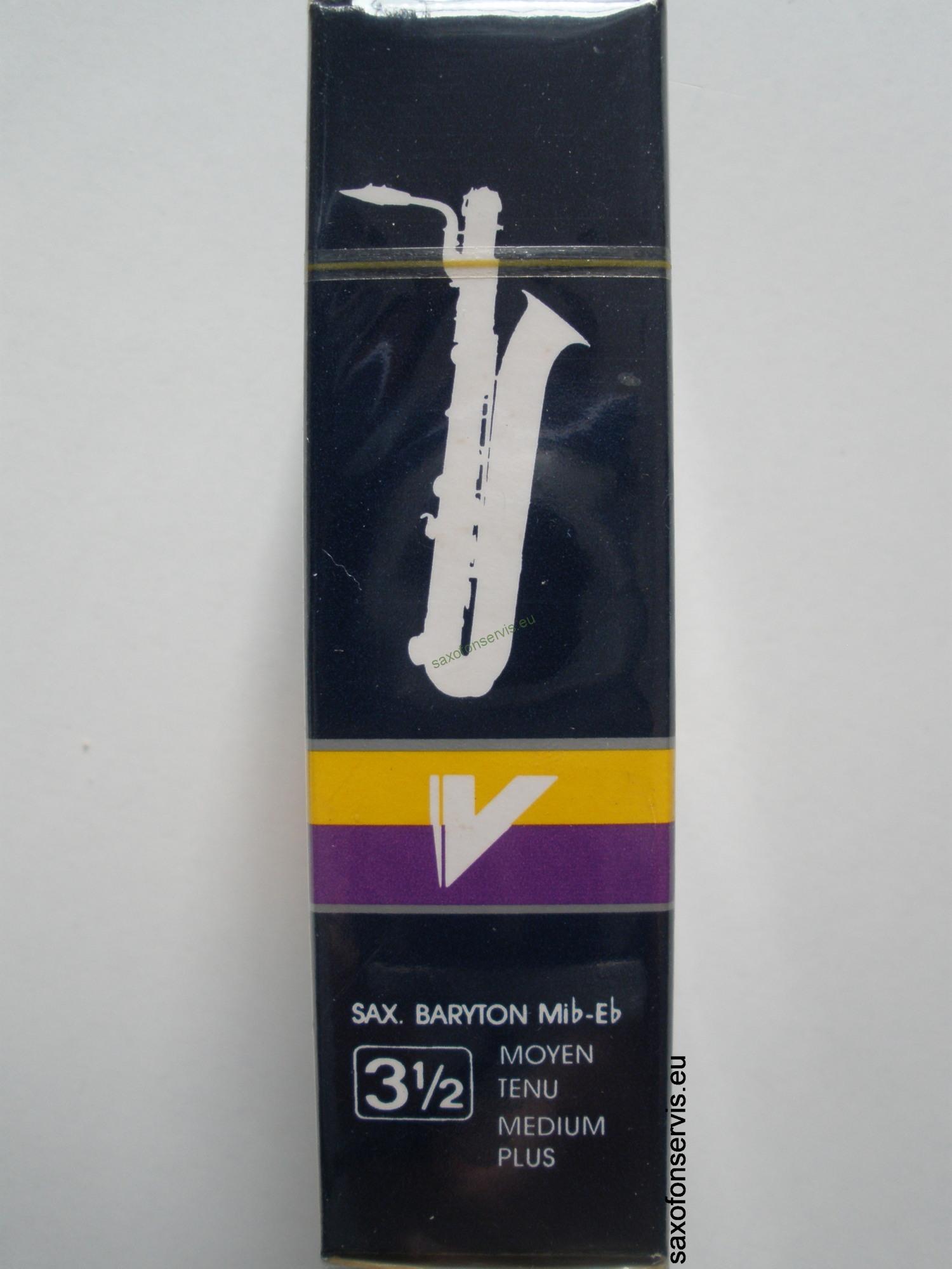 Vandoren 3,5 Baryton saxofon 5ks