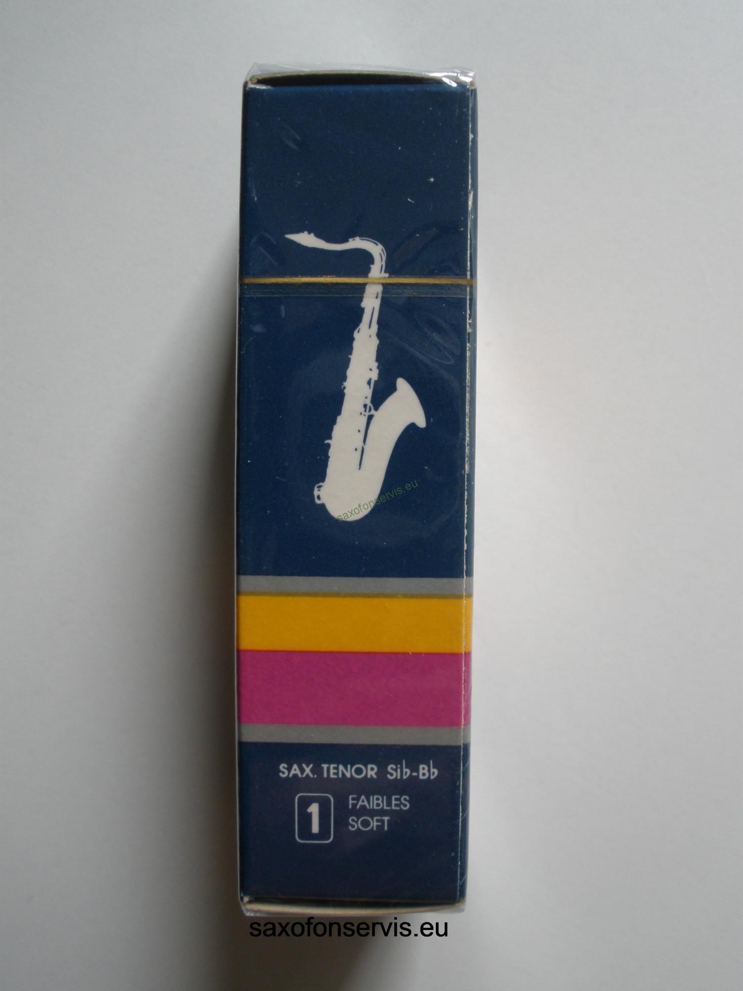 Vandoren 1,0 Tenor saxofon 5ks