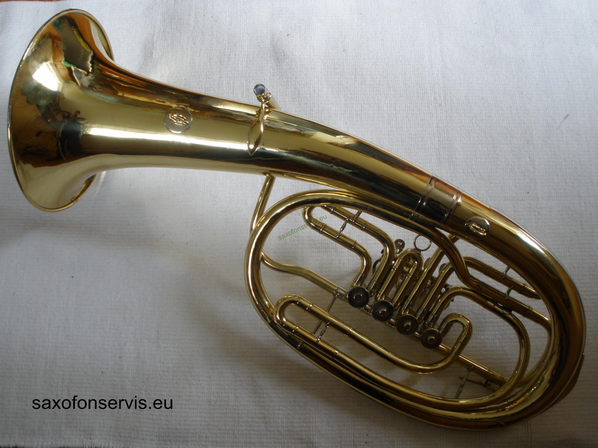 F.A.KRAUSS - B baryton cylindrový