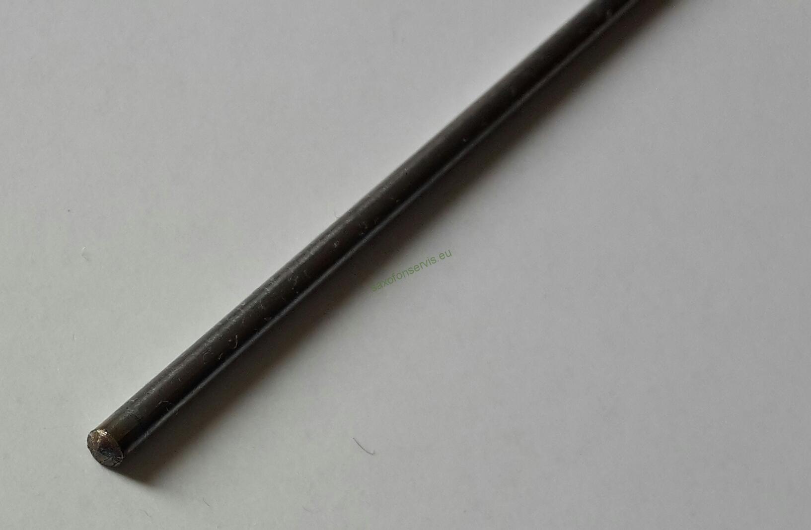 Osička 2,8mm x 500mm ,tyčovina(NC2018)