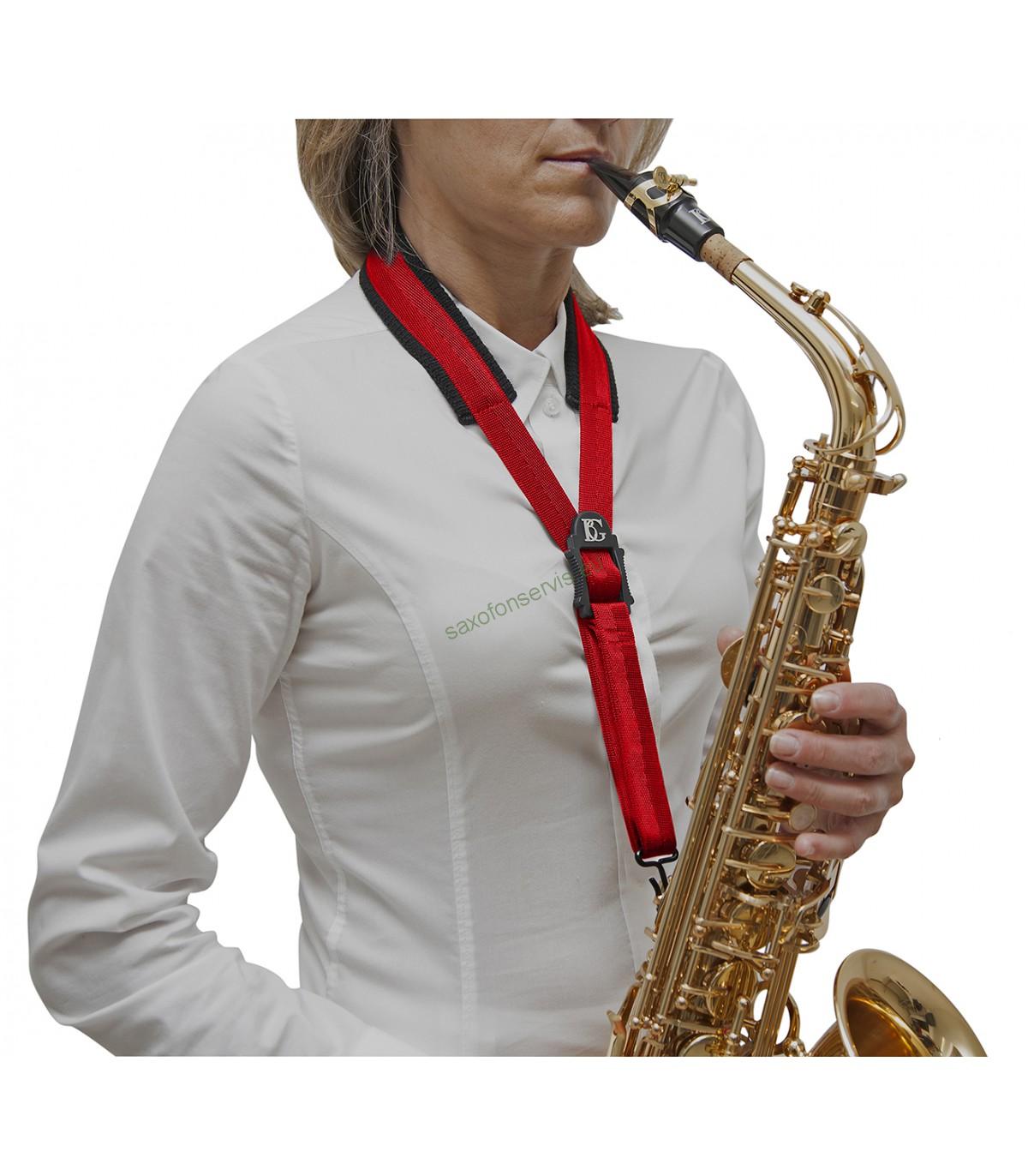 BG S19 M popruh na alt,tenor saxofon