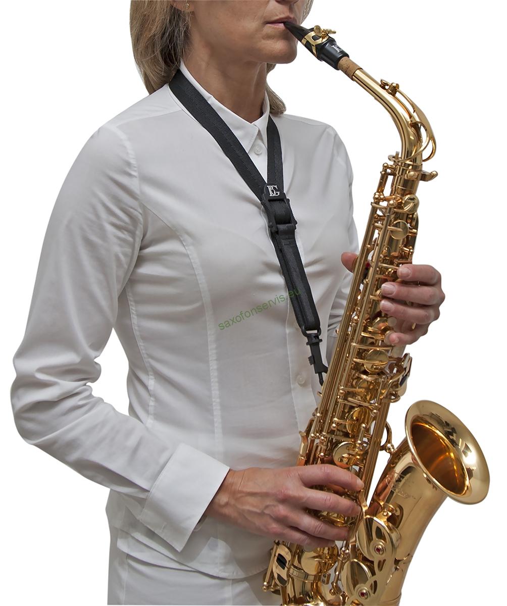 BG S30 SH popruh na alt,tenor saxofon