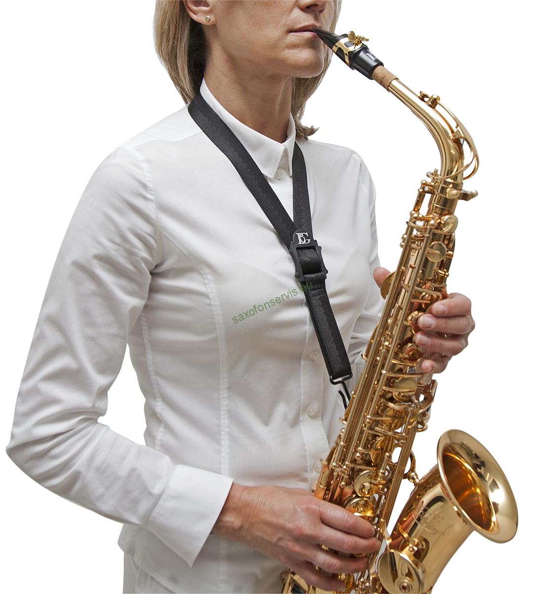 BG S30 M popruh na alt,tenor saxofon
