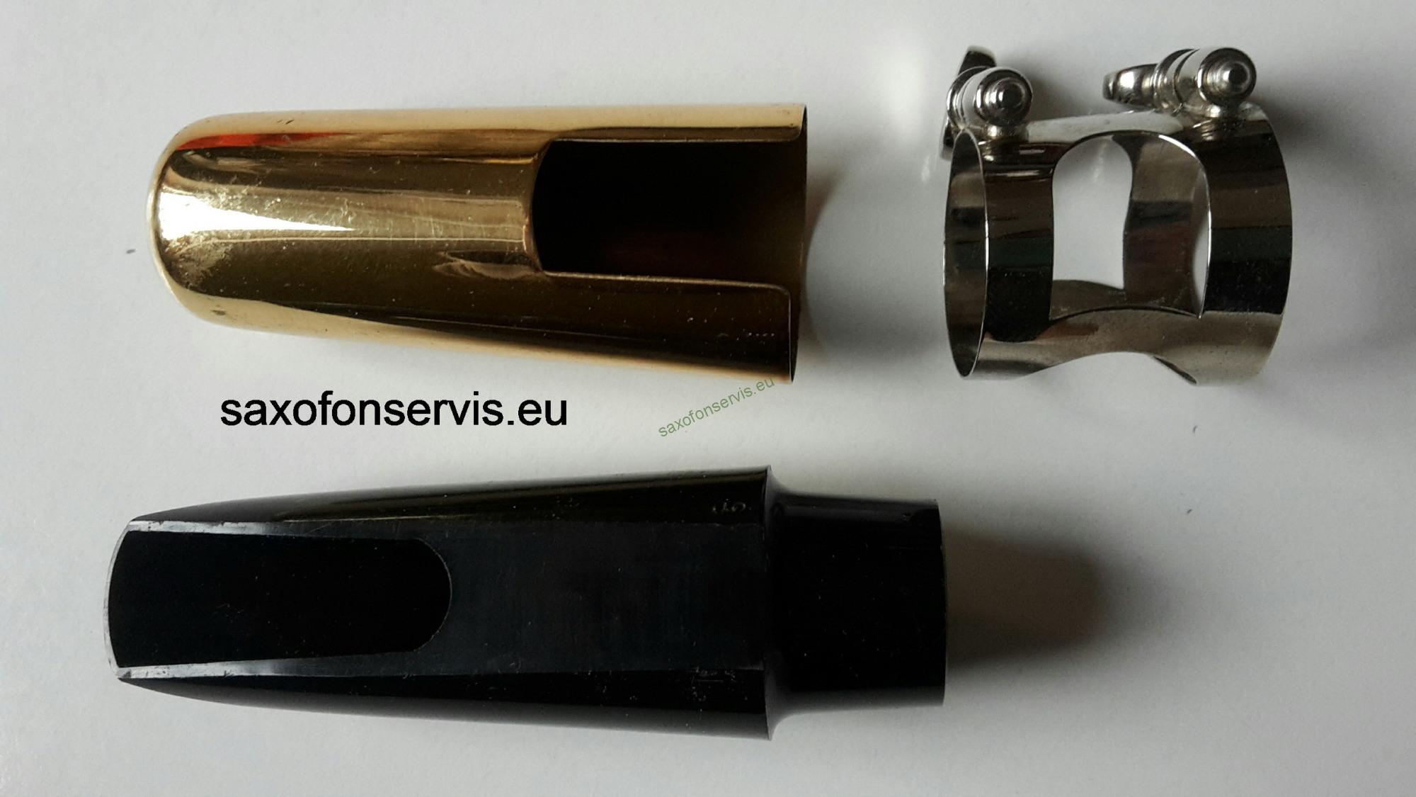 Amati 5 - hubička alt saxofon