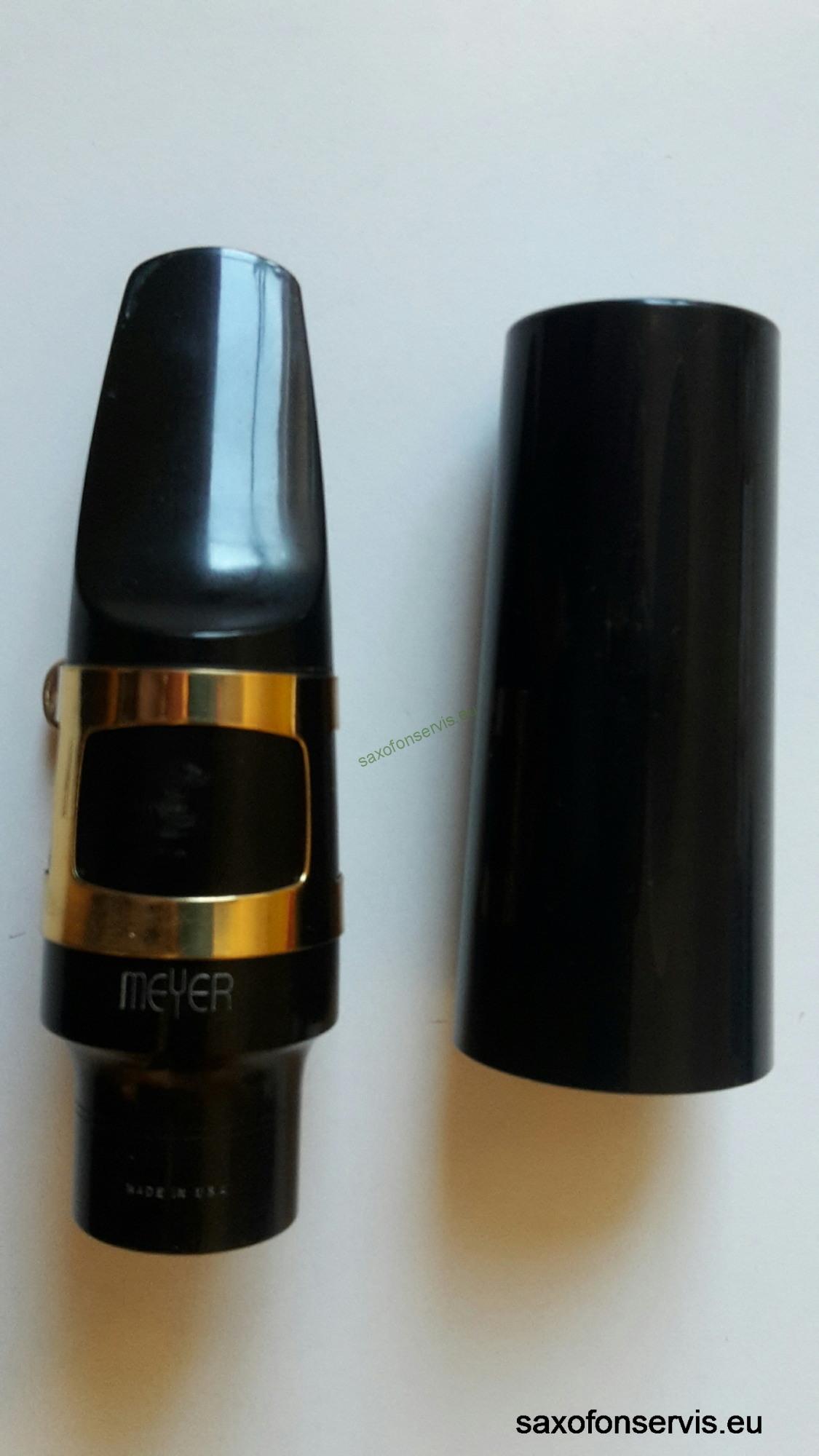 Meyer 6M - hubička tenor saxofon