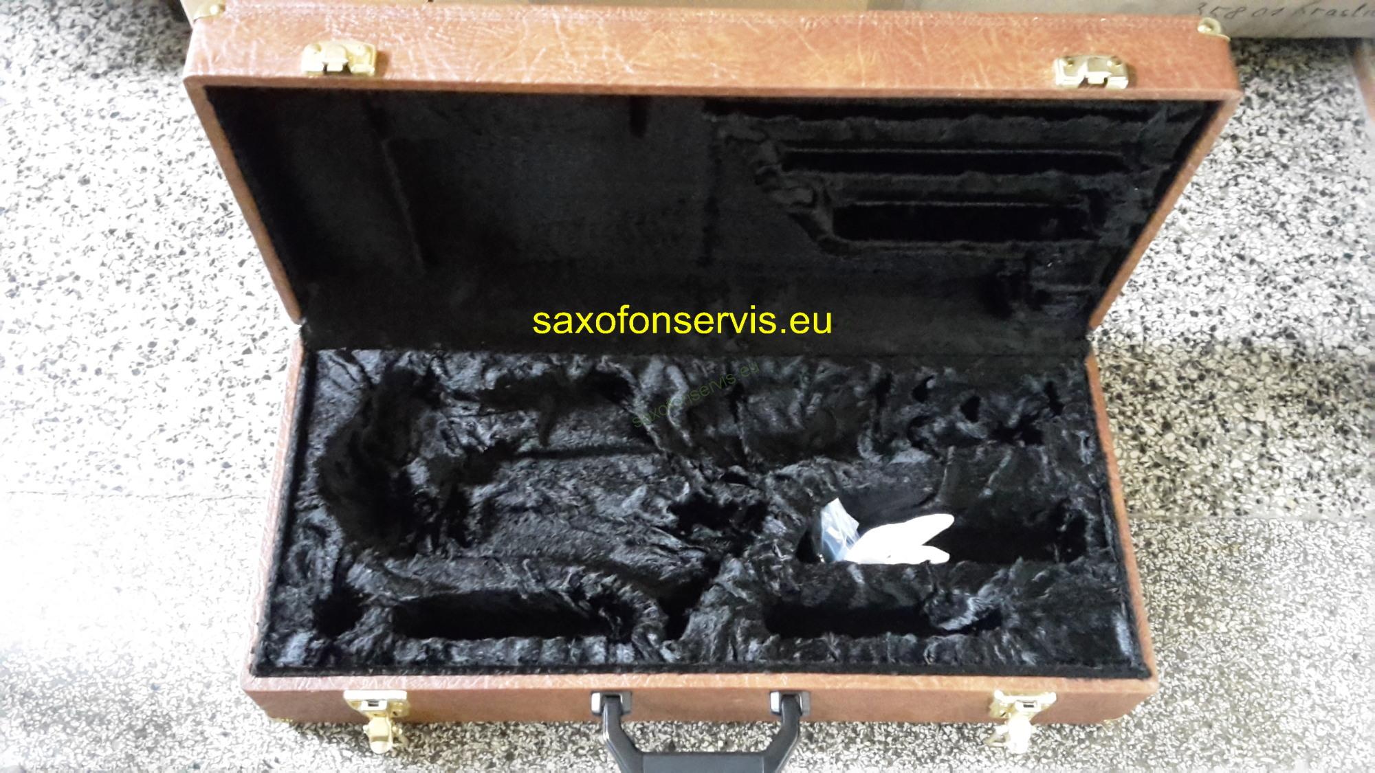 Amati 6314 LUX - kufr pro alt saxofon