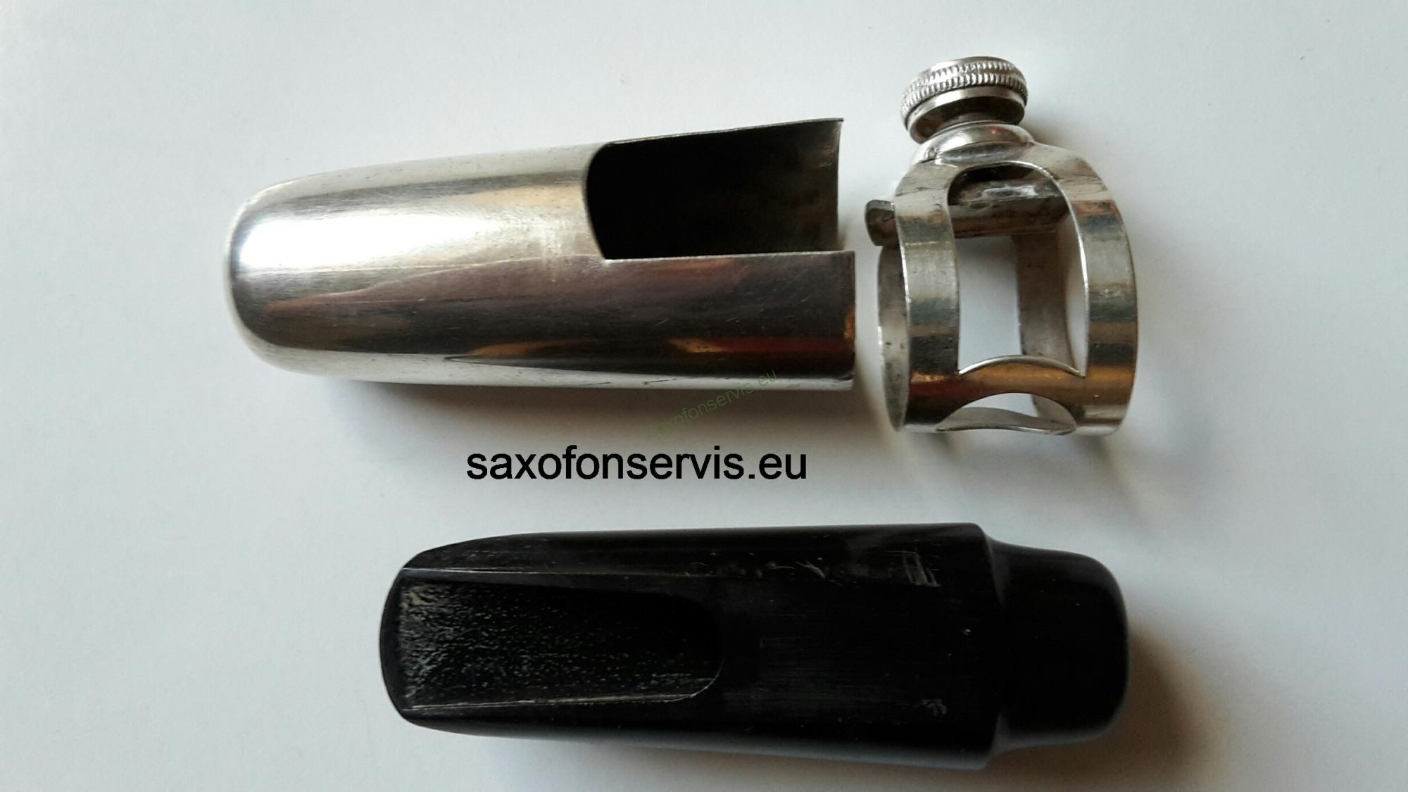 Alt saxofon hubice kaučuková (II.)