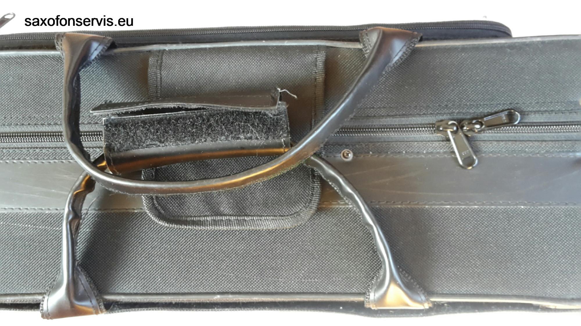 Jaša - alt sax pouzdro,použité.