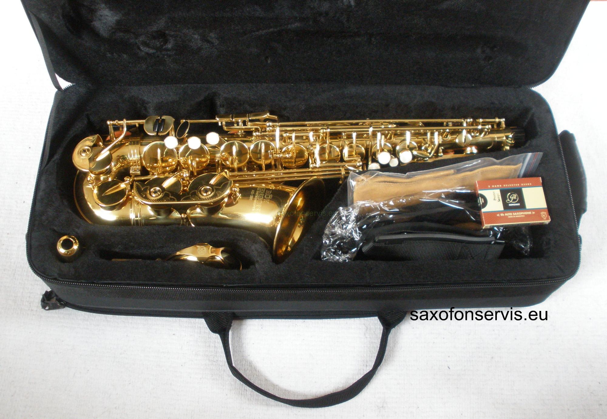 ROY BENSON AS-201 alt saxofon pro děti