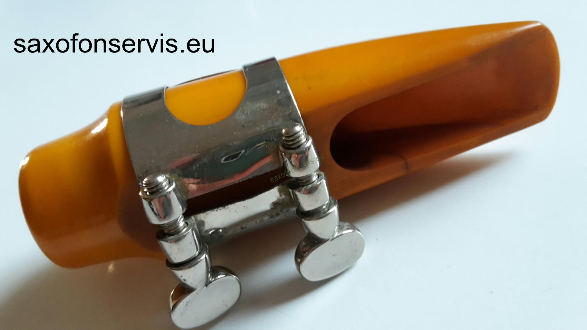 TONEKING - hubička na tenor saxofon No.2 (bez rytiny)