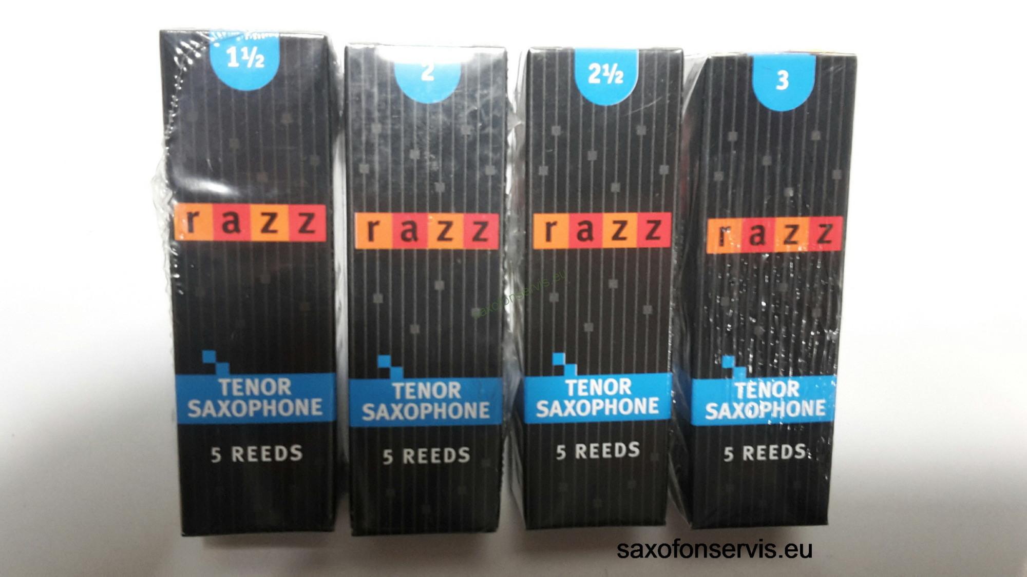 MEDIR Razz 2,0 - tenor sax 5ks