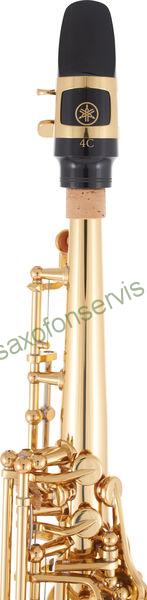 Yamaha YSS-475 II Soprano Sax