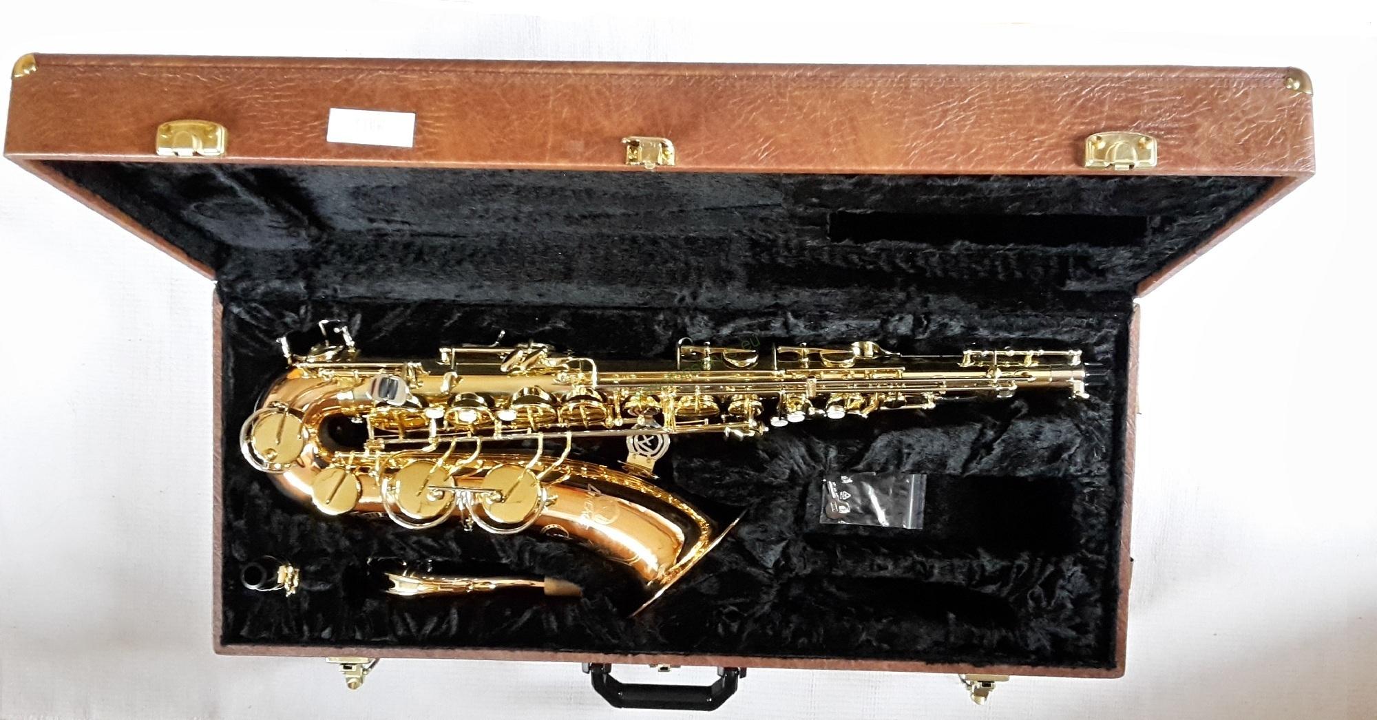 Amati Luxus ATS 6324 - Kufr tenor sax.