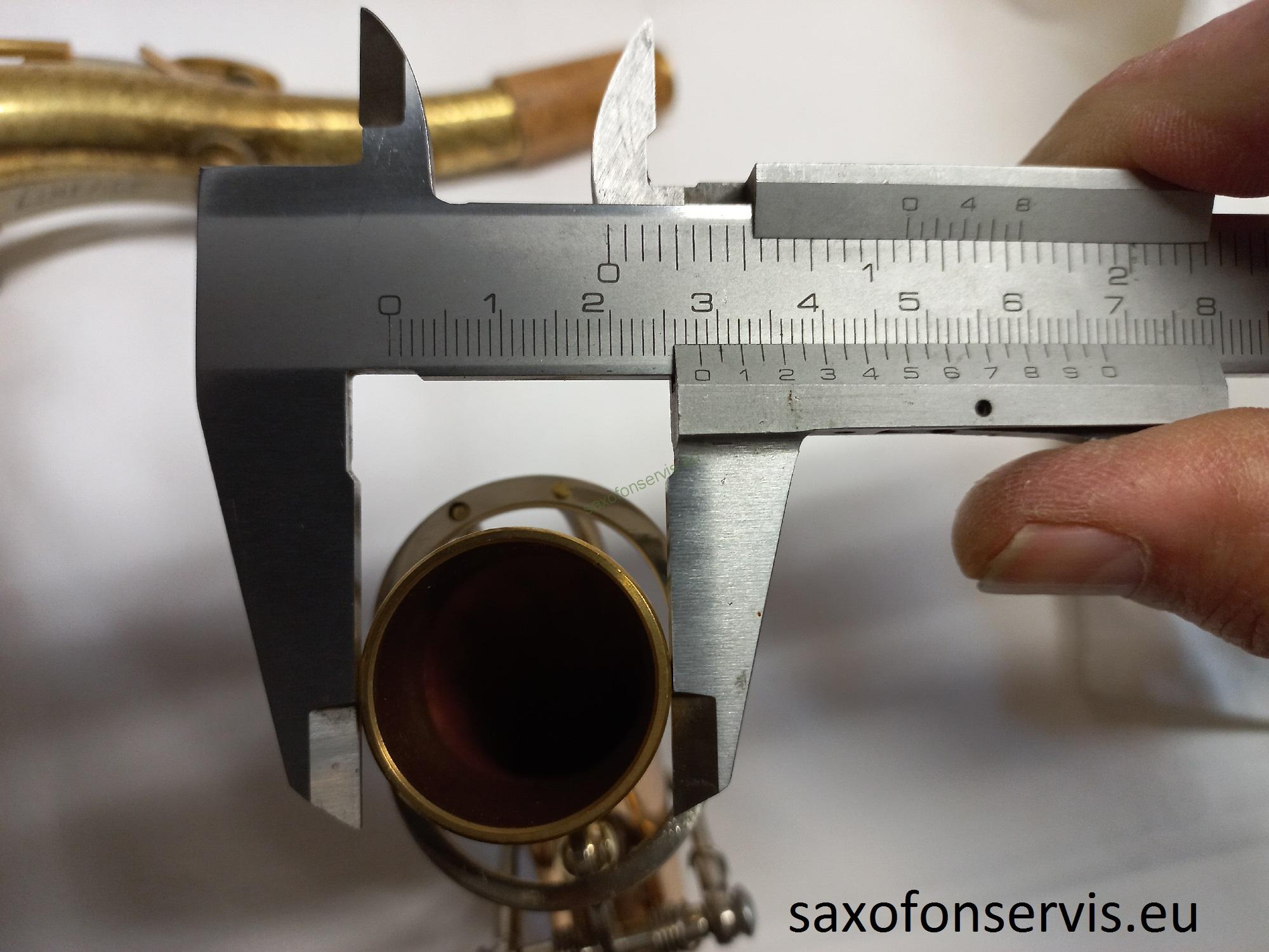 OW Lineage - Eso na tenor saxofon