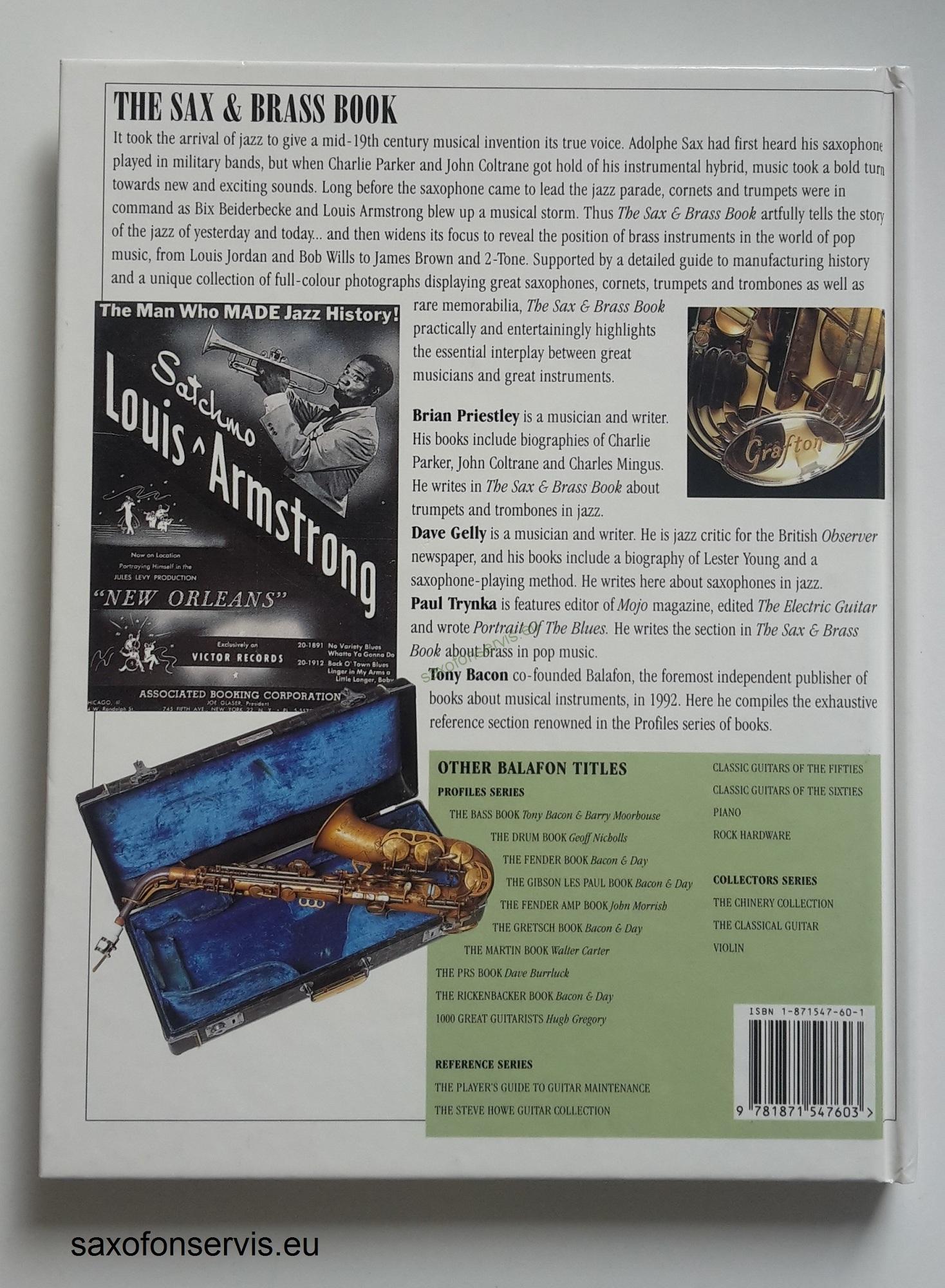 SAX & BRASS BOOK