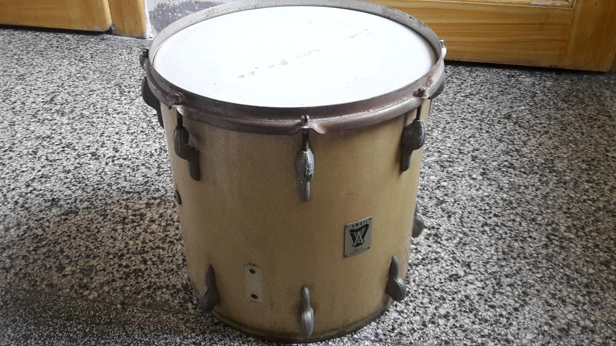Bubny 14" a  Tom Tom 6"+ 8" 