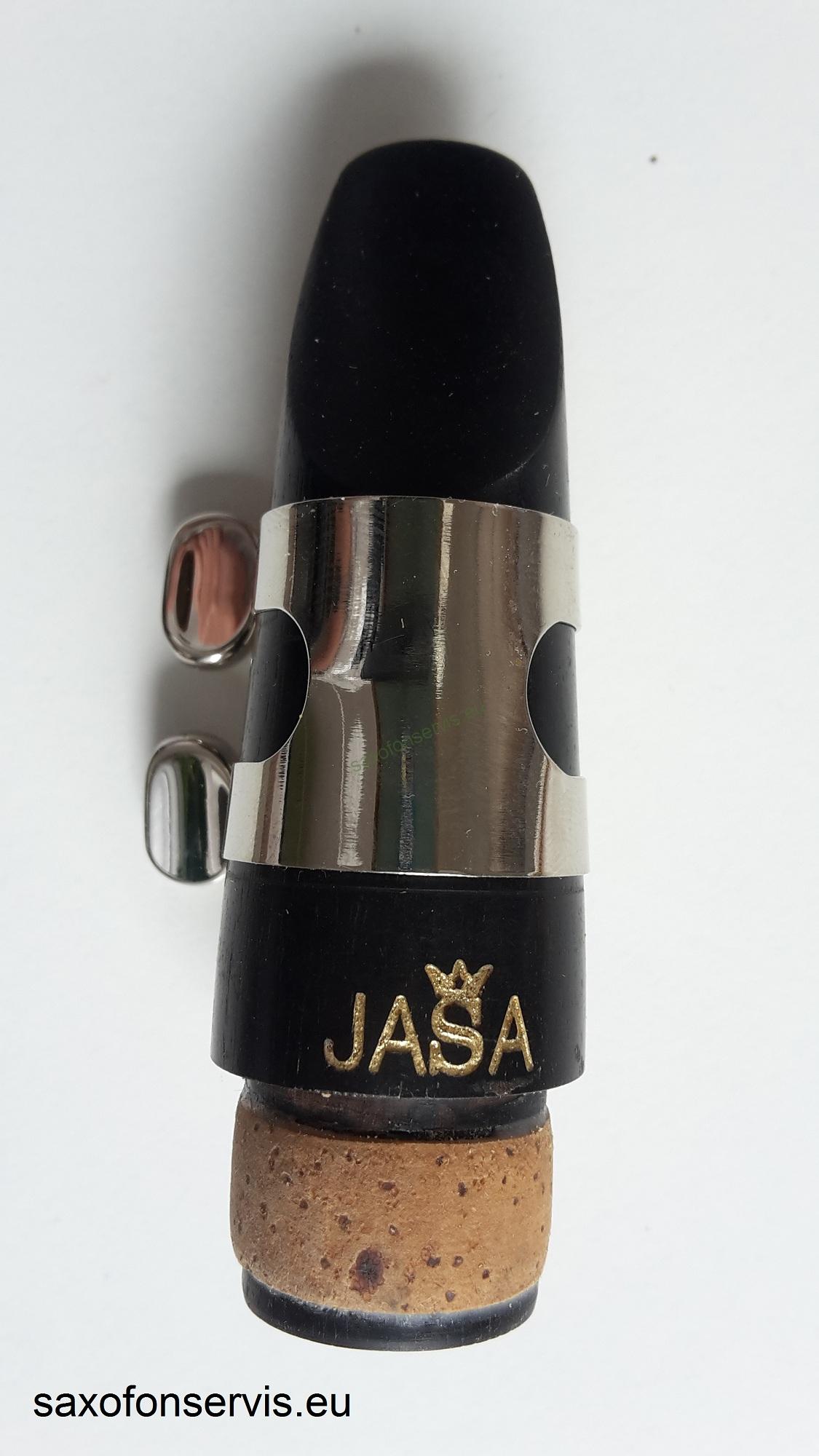 JAŠA - Dřevěná hubička na C klarinet (No.7643)