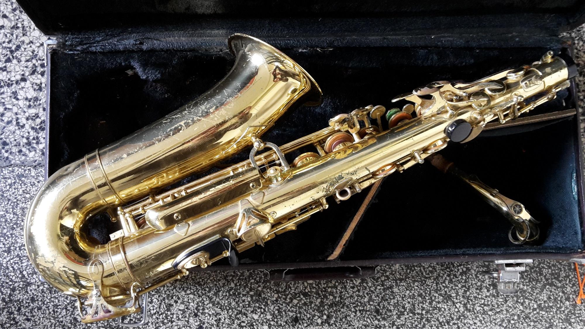 Yamaha YAS-52 No.011947 A
