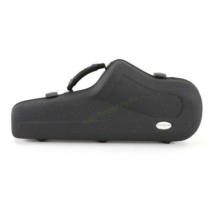 Winter JW 51092 - šedé pouzdro pro alt saxofon - Green Line