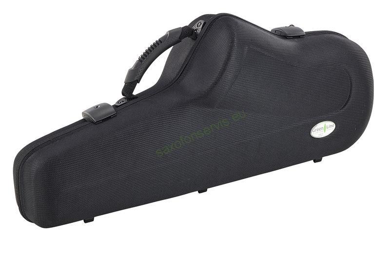 Winter JW 51092 - černé pouzdro pro alt saxofon - Green Line
