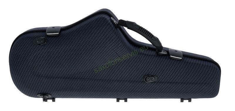 Winter JW 51092 CABL - nové,carbon,modré pouzdro pro alt saxofon 