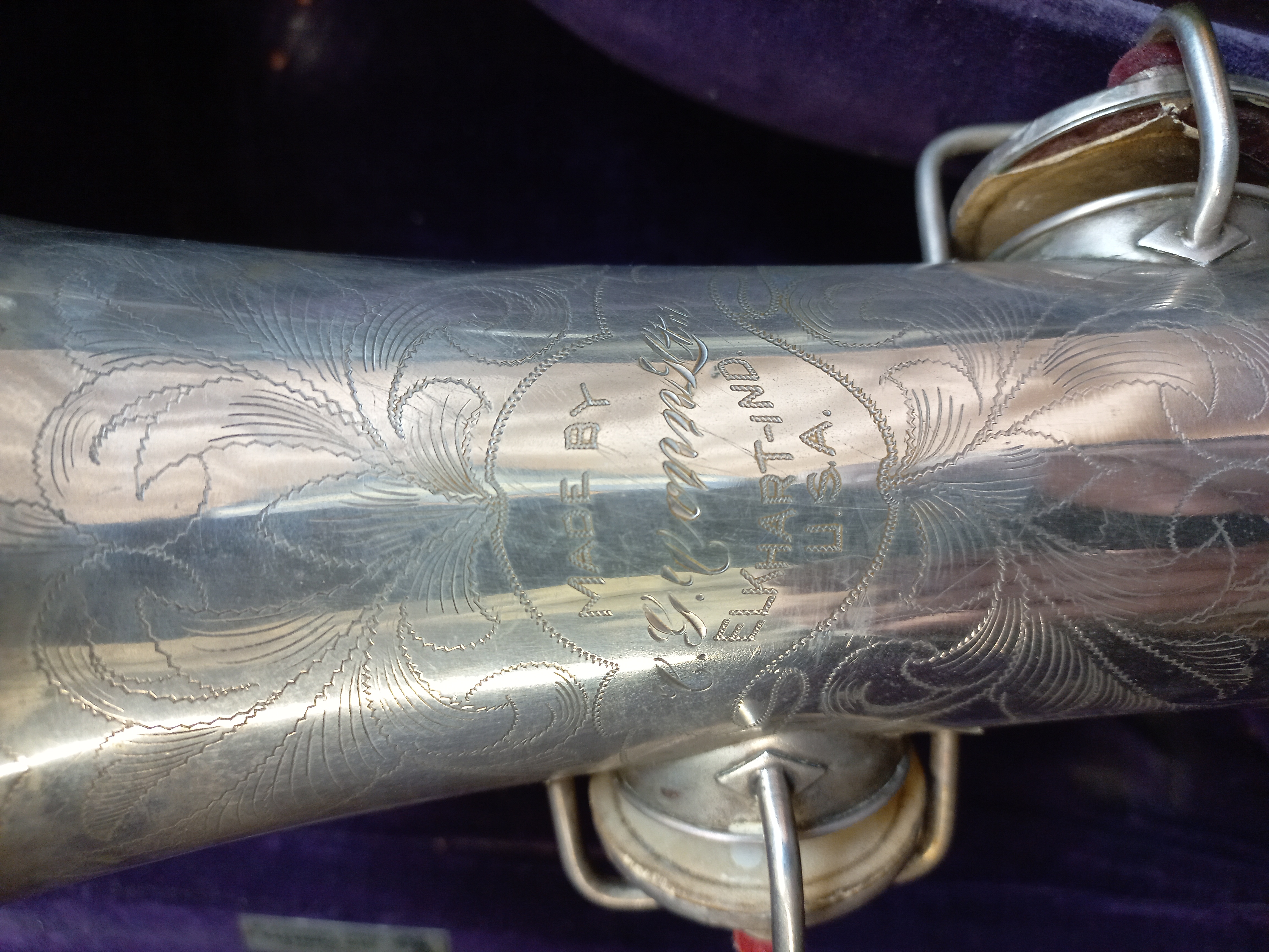 C.G.Conn - New Wonder Series II M 221362