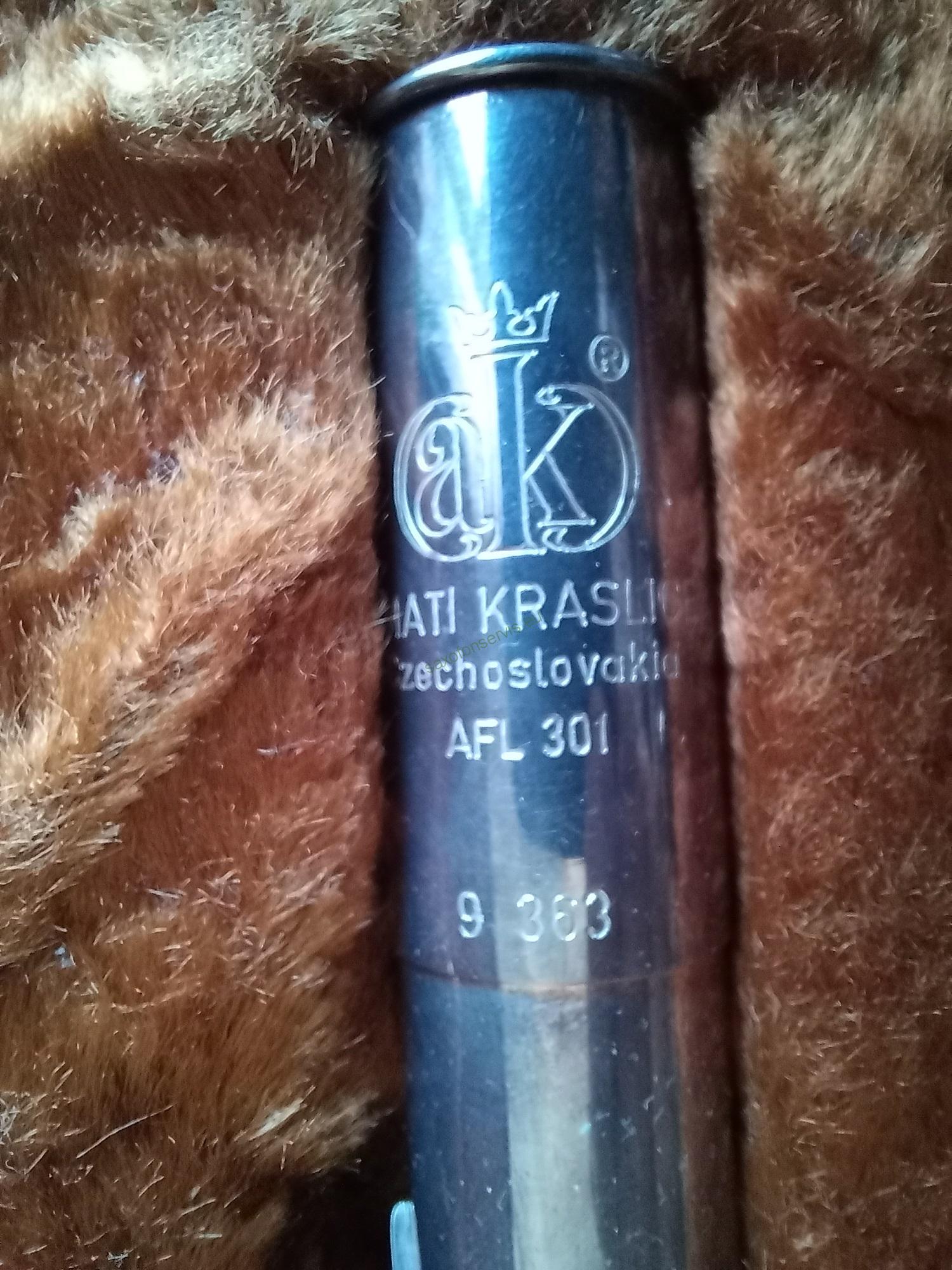 Flétna AMATI AFL 301 výr.č. 9 363