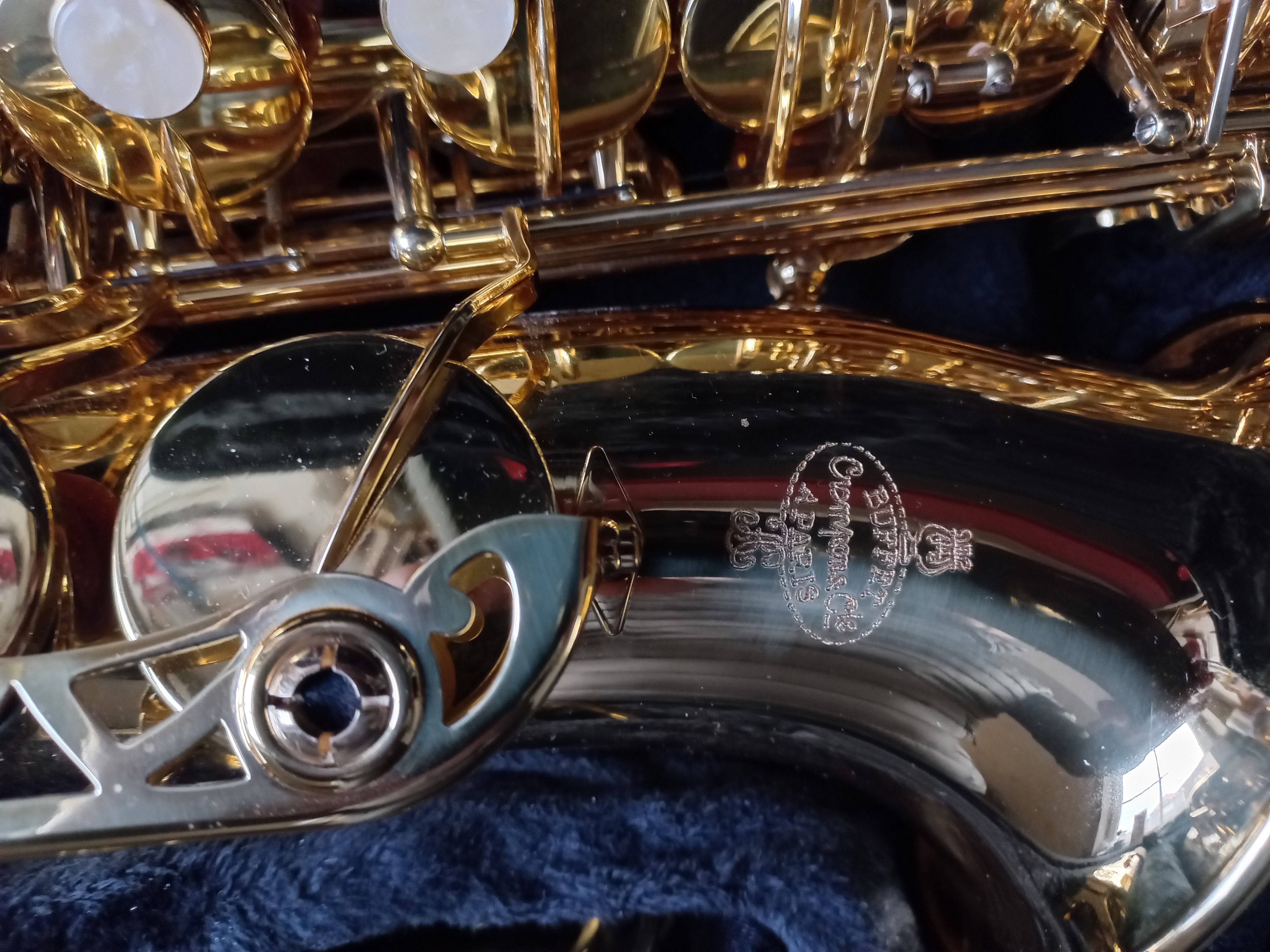 Buffet Crampon No.BC A700152