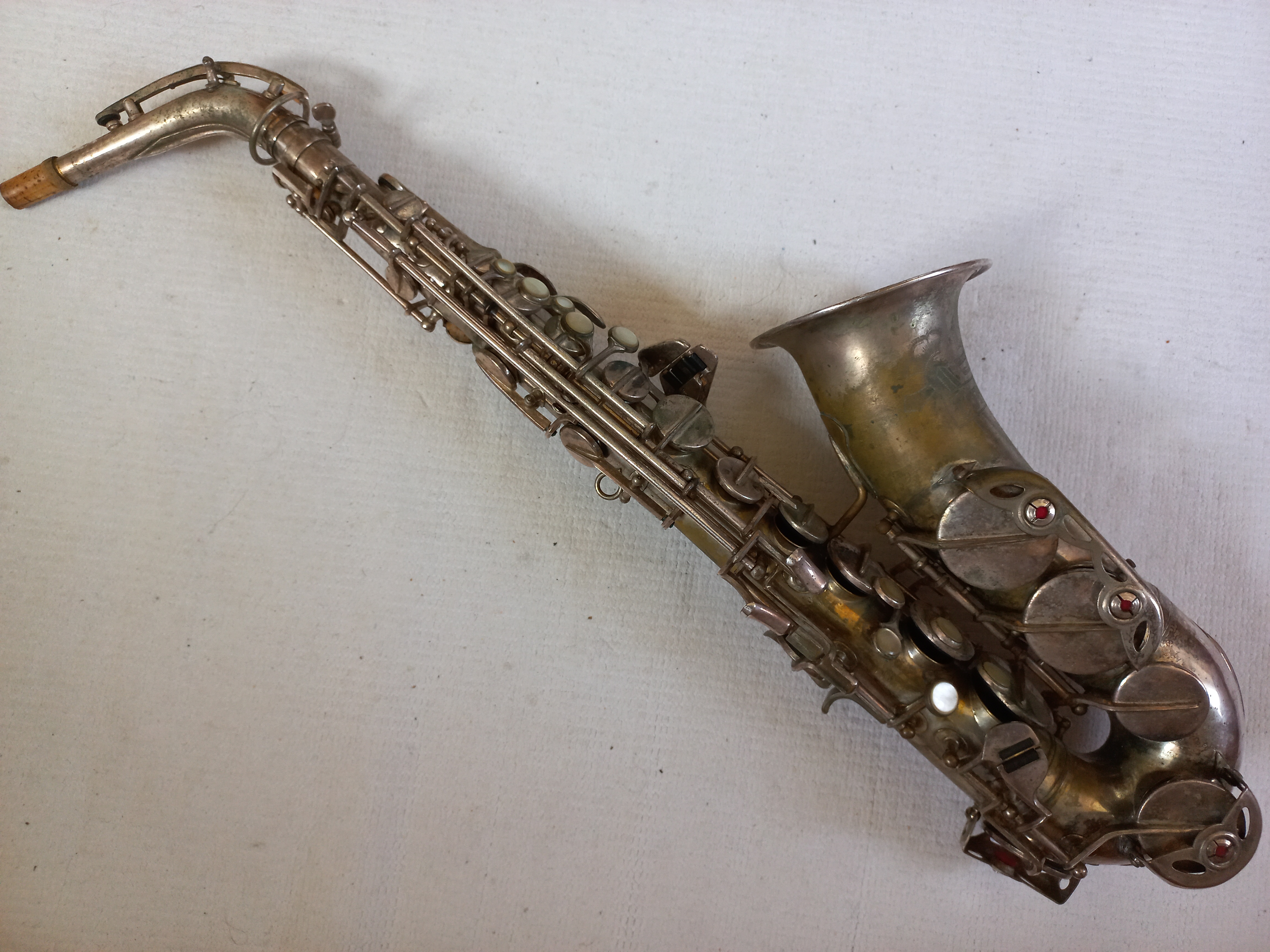 Toneking Amati Kraslice JKG No.02615