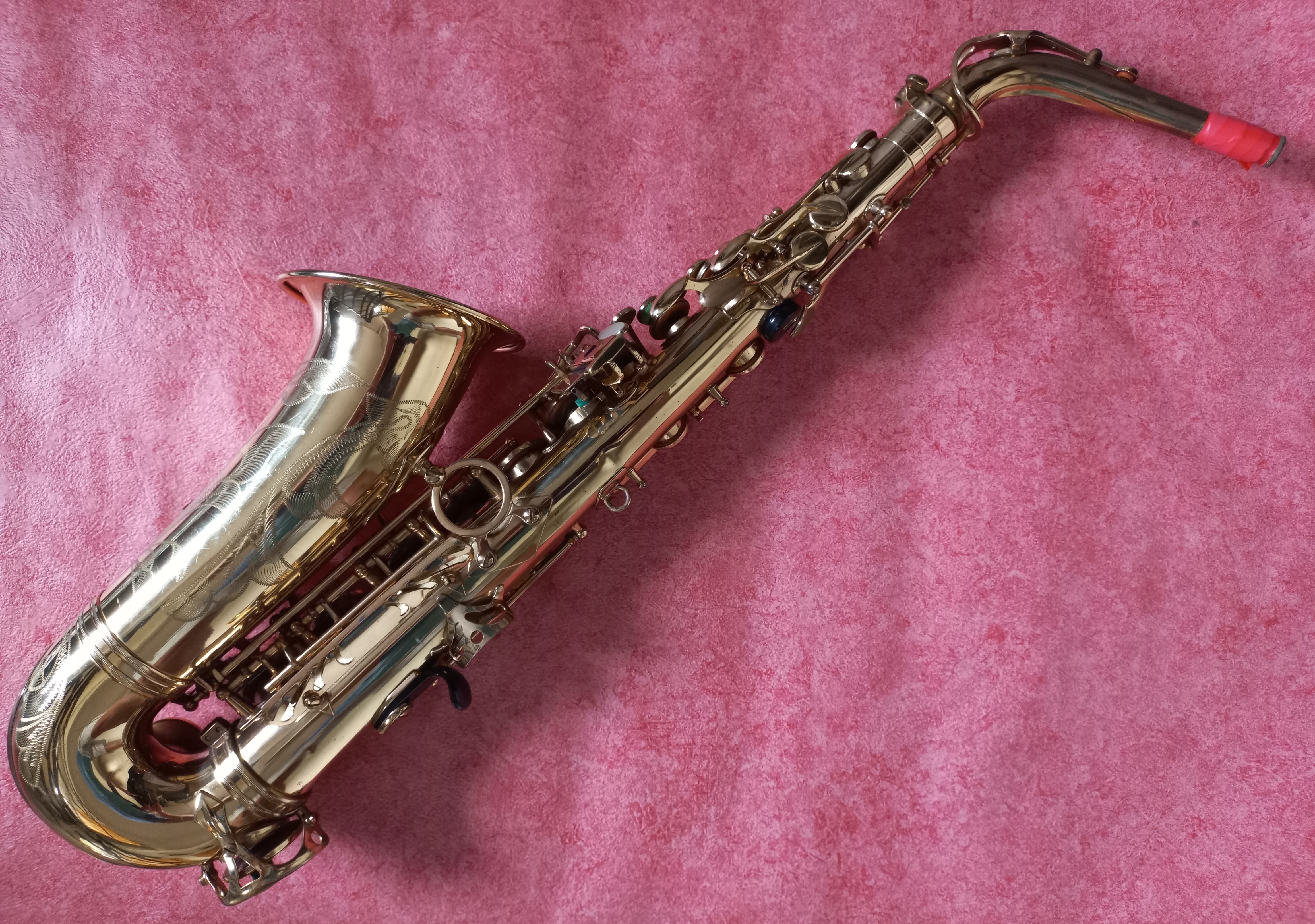 SELMER Super Action 80 No. N.371066
