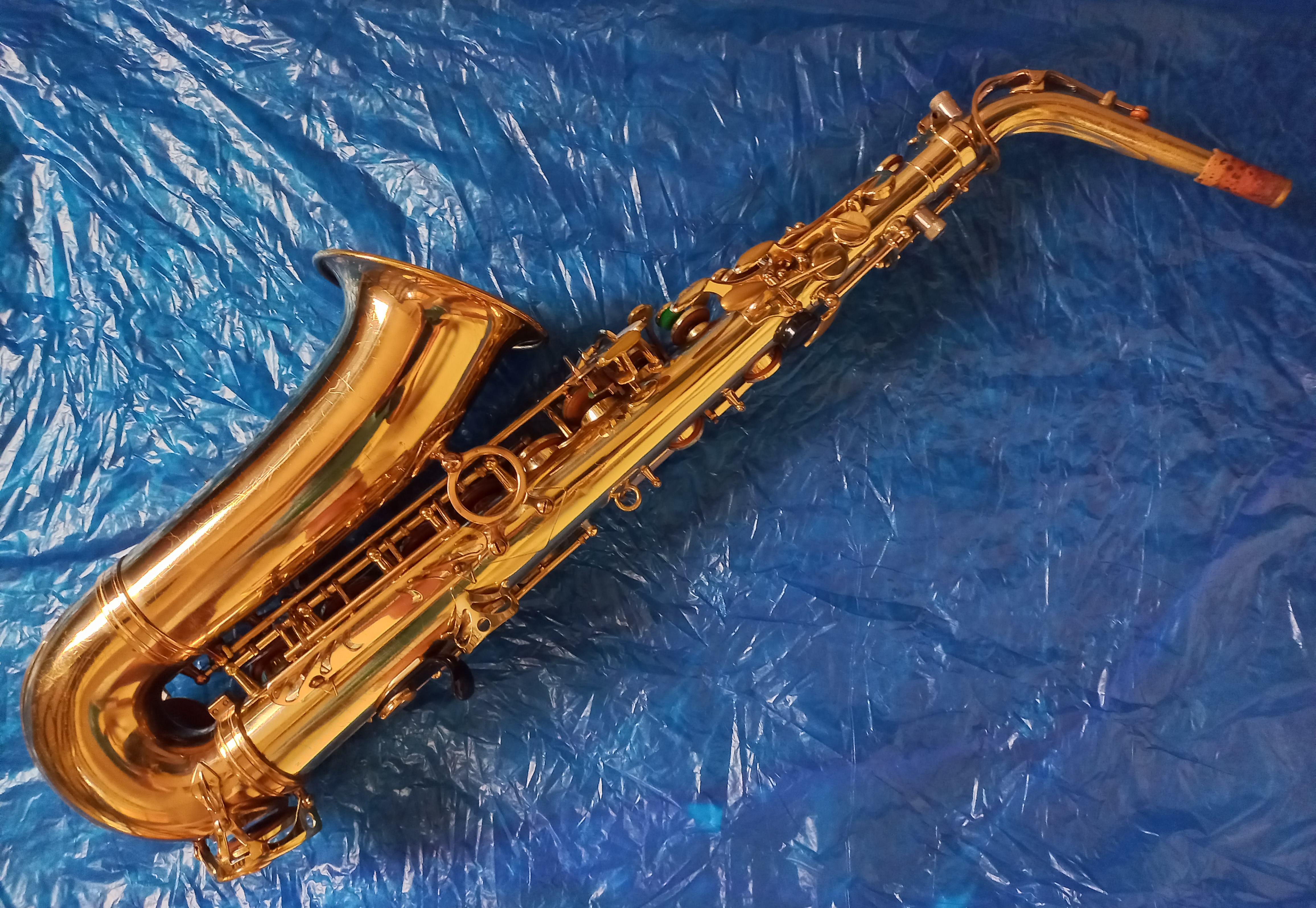 SELMER Super Action 80  No. N.354114