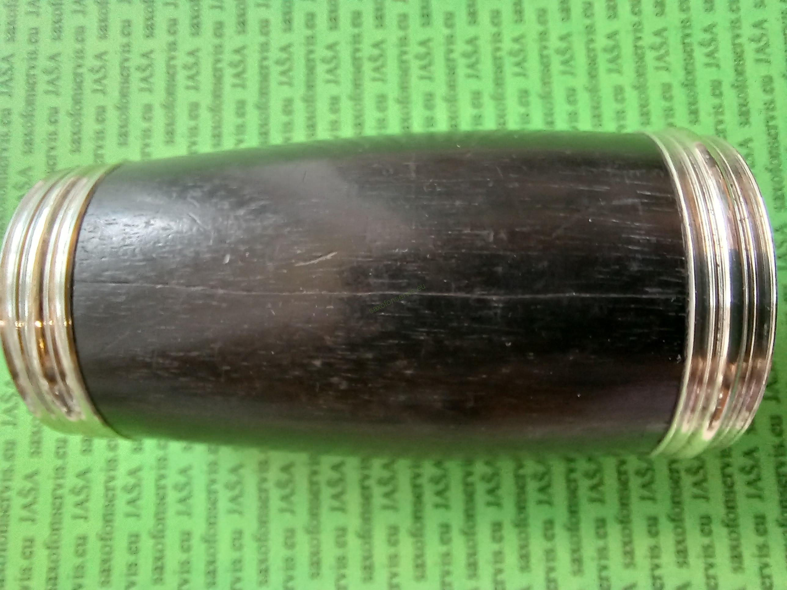 Soudek dřevěný, použitý 64,5 mm (prasklý)