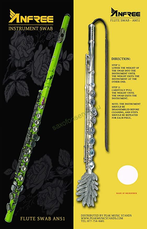 Vytěrák - Anfree Swab DB51  Flute