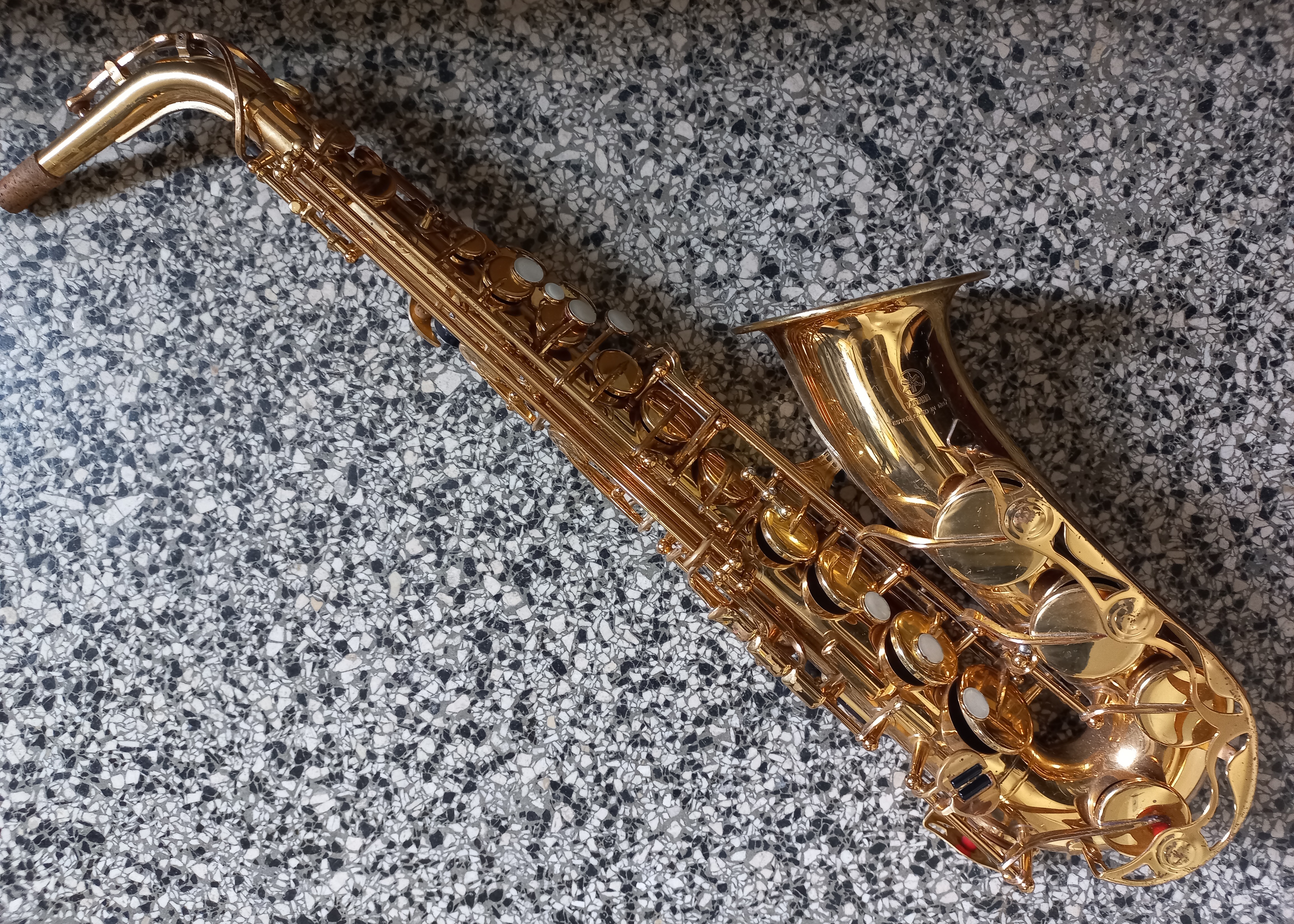 Yamaha - E1  275   No.J93421 