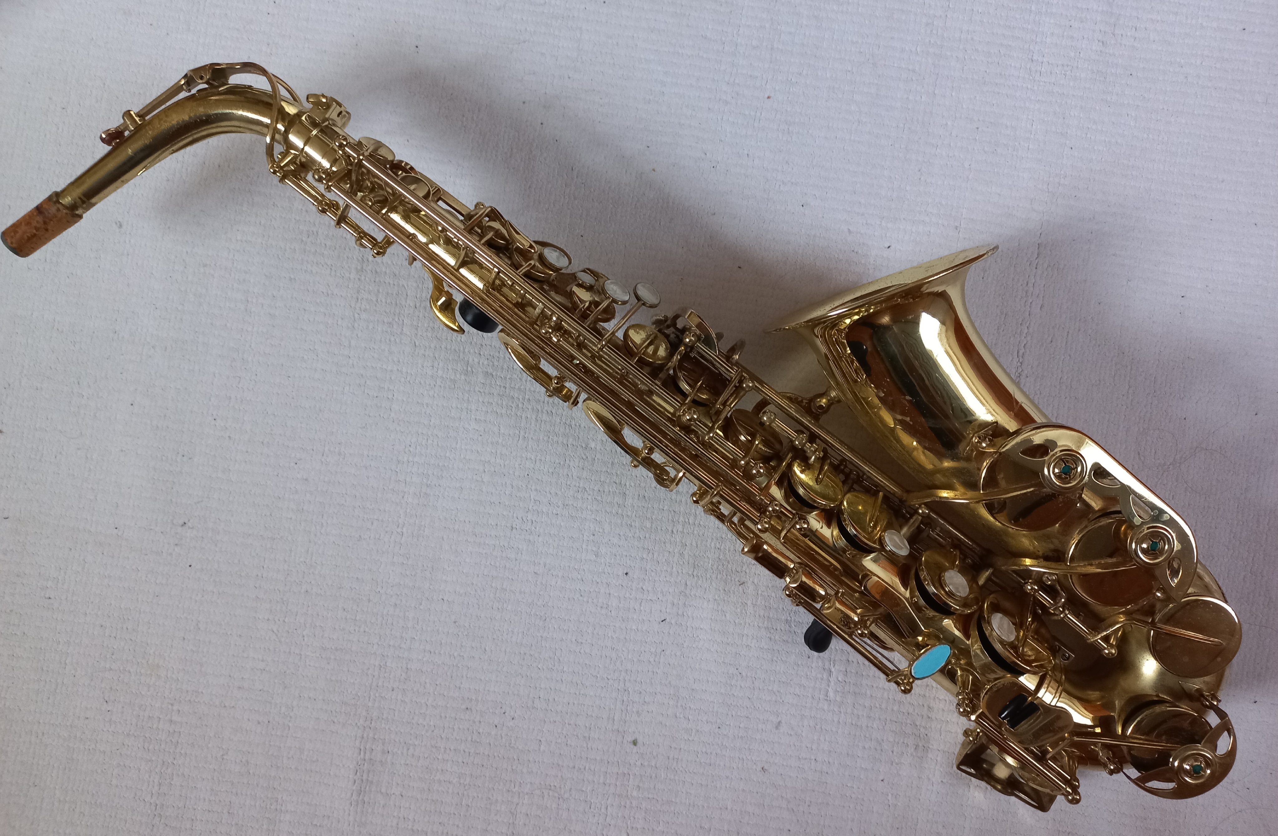 Alt saxofon No.8208