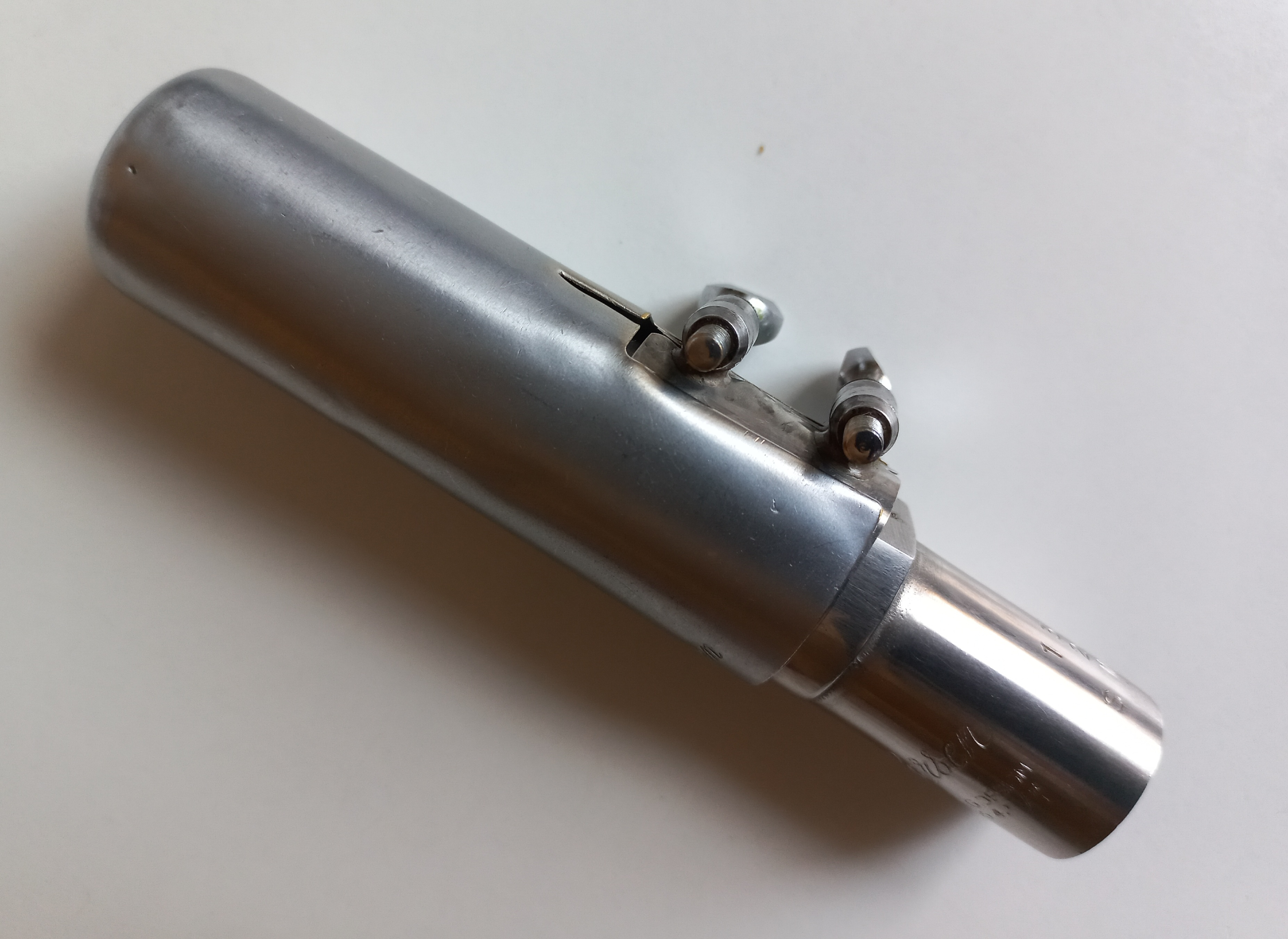 Berg Larsen 130/2 SMS Metal, tenor sax