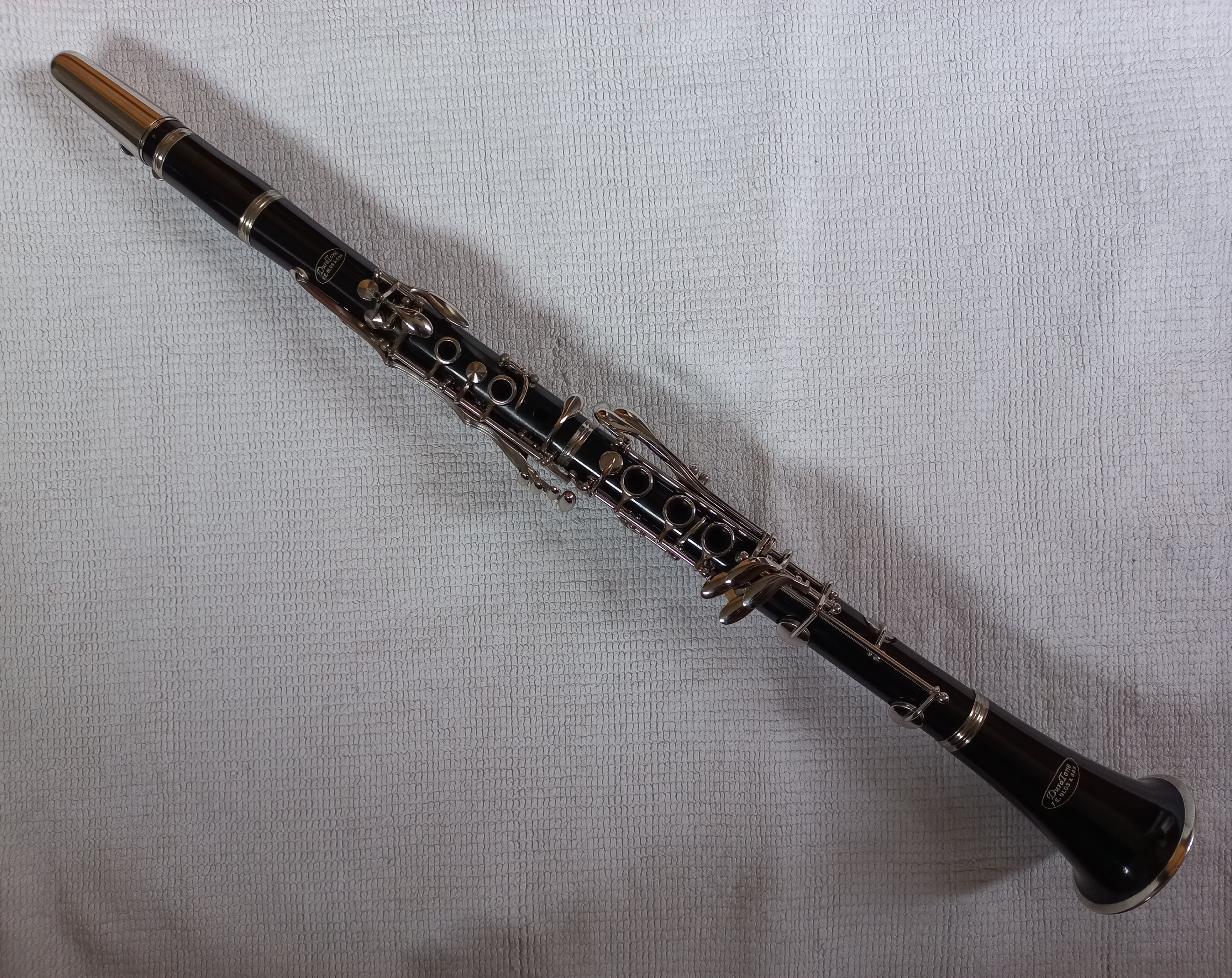 F.E.Olds & Son - Dura Tone USA