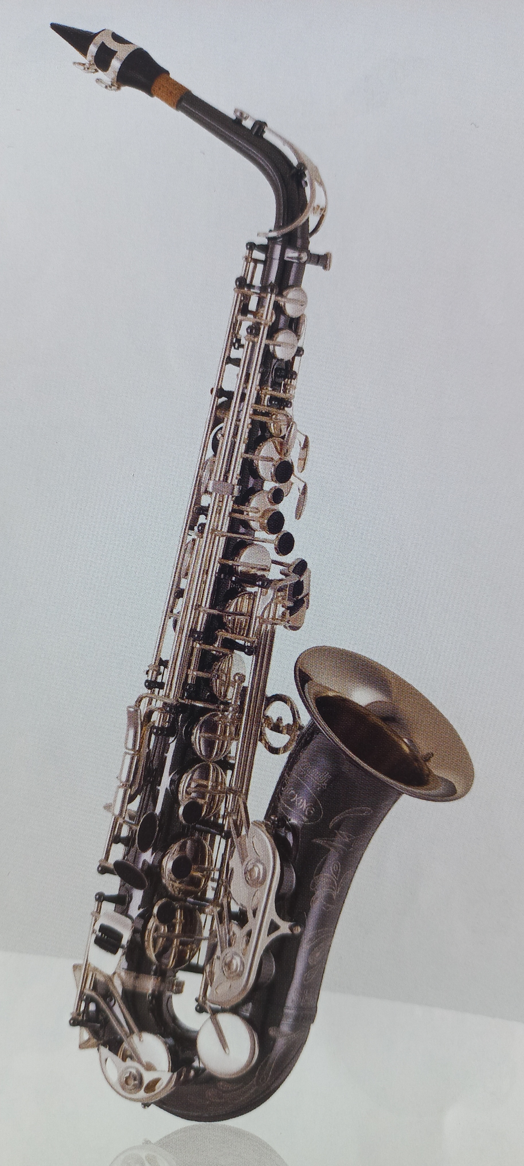 Amati Es Alt saxofon ATA 845-OK