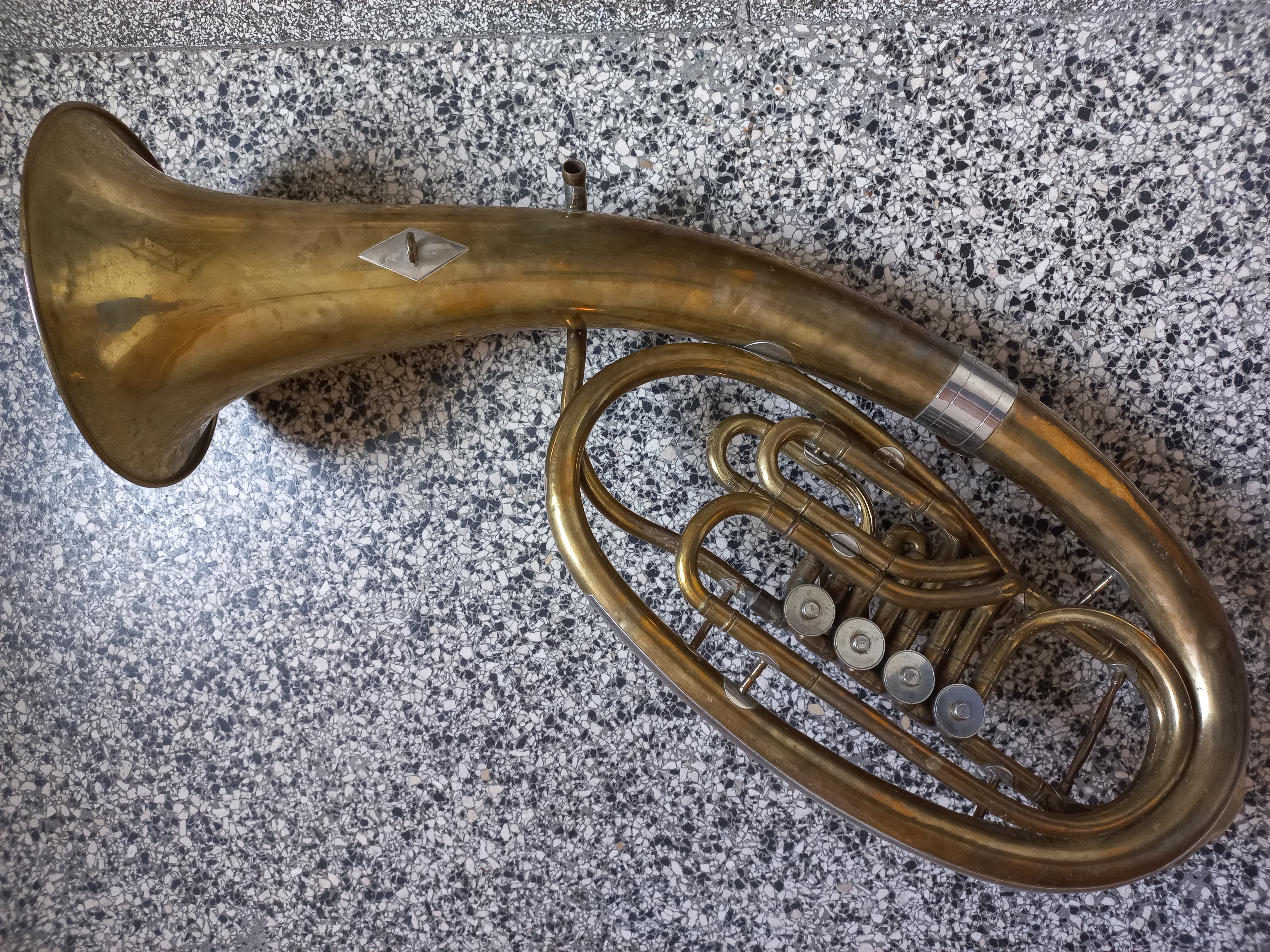 Starý tenor Josef Lídl  LTH-4 (2)
