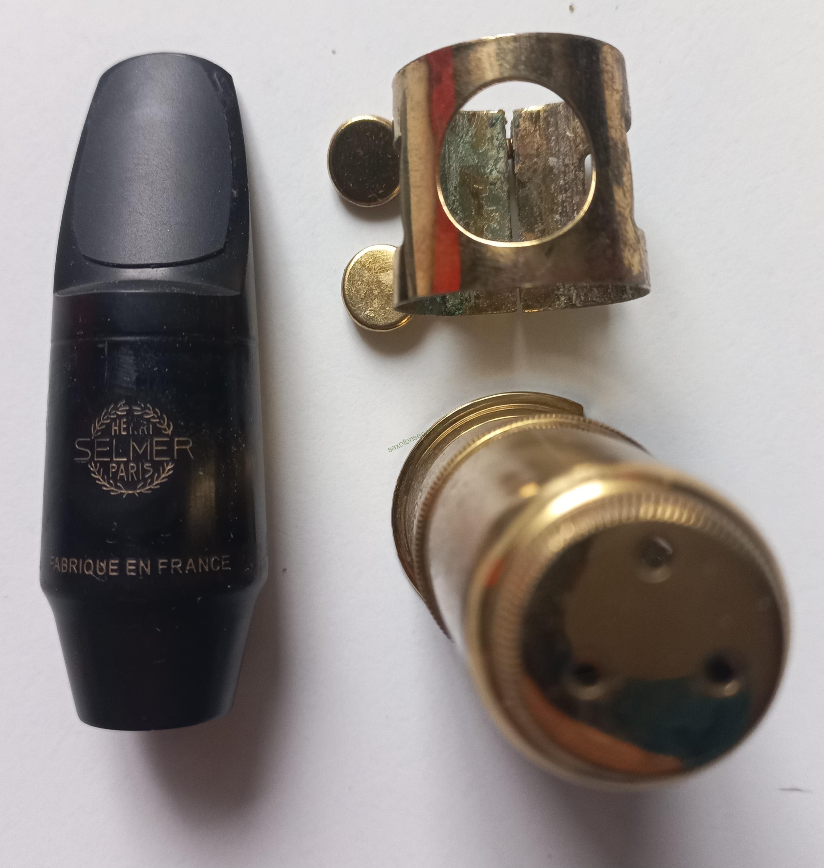 Selmer S80 Paris
