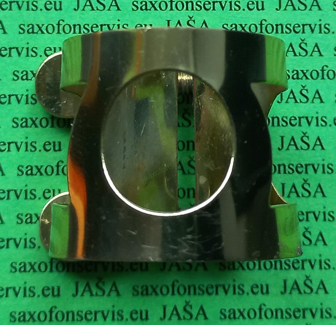 Ligatura na alt saxofon No.8494
