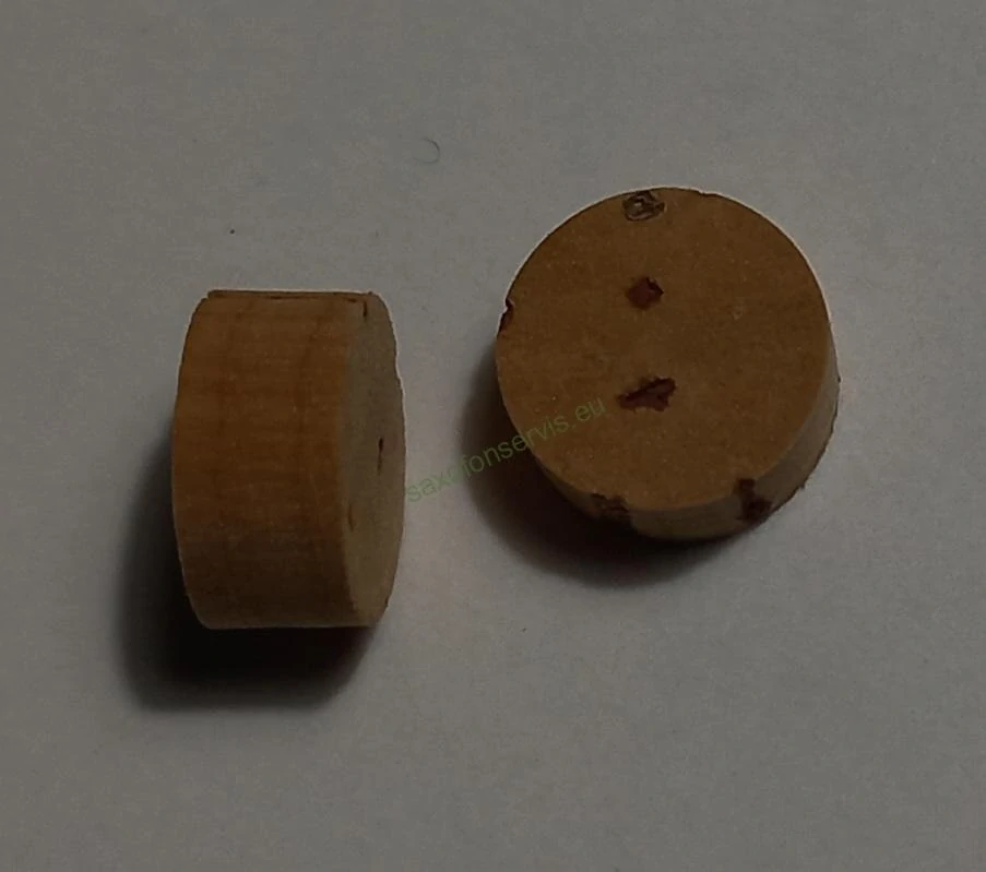 Korek na vodní klapku ∅ 8,5 mm, 1ks