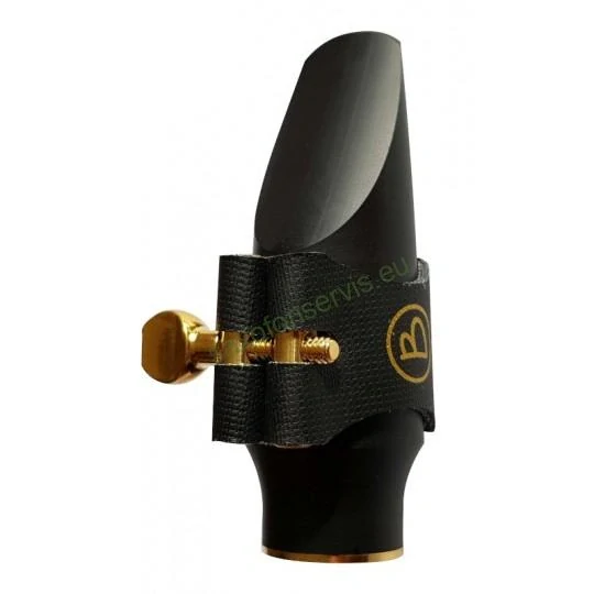 BRANCHER Soprano L Hard Rubber