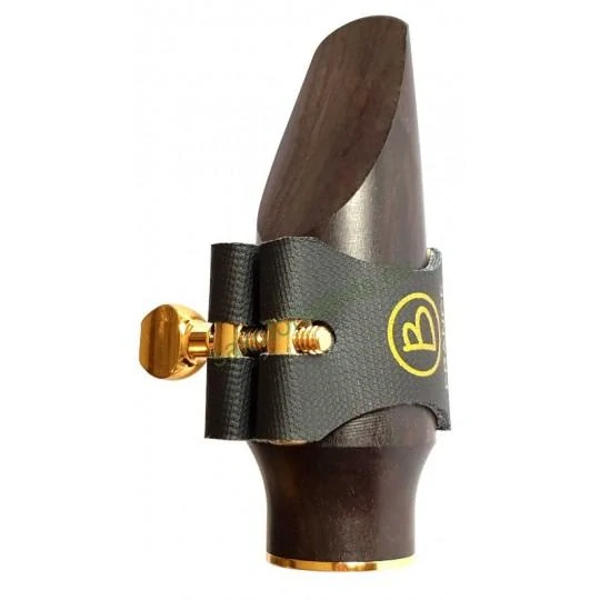 BRANCHER Soprano L Ebony Wood