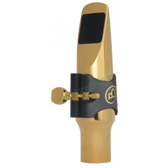 BRANCHER Alto E Metal Gold Plated