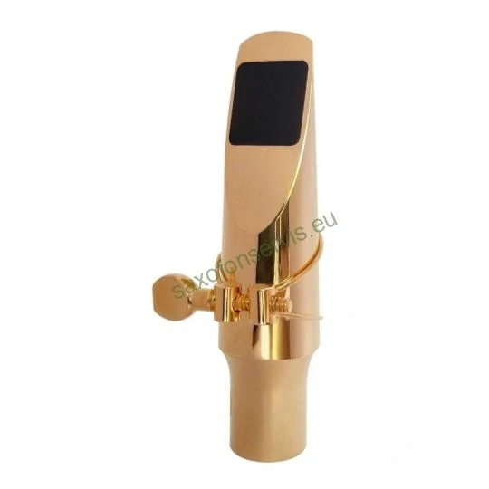 BRANCHER Alto E Metal Gold Plated